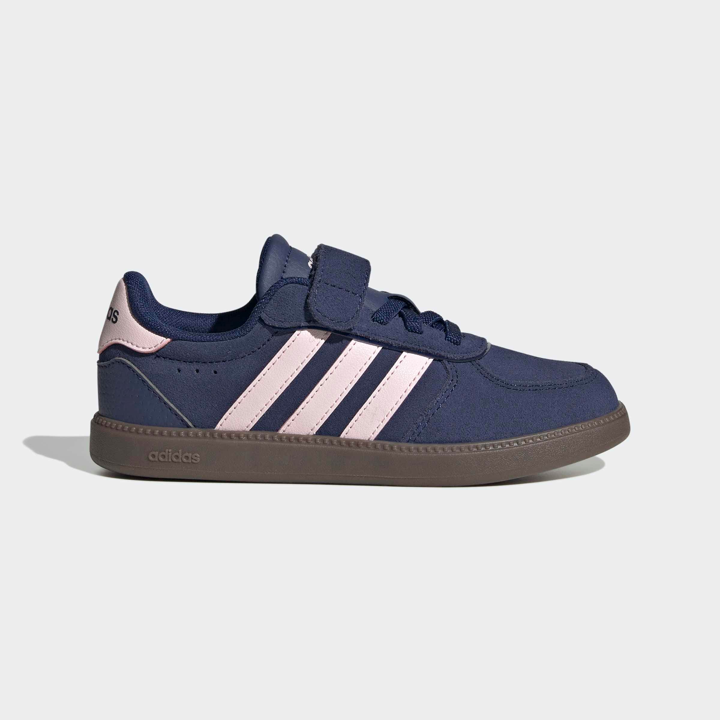 adidas Sportswear Sneaker »BREAKNET SLEEK  KINDER«  inspiriert vom Design des adidas handball spezial