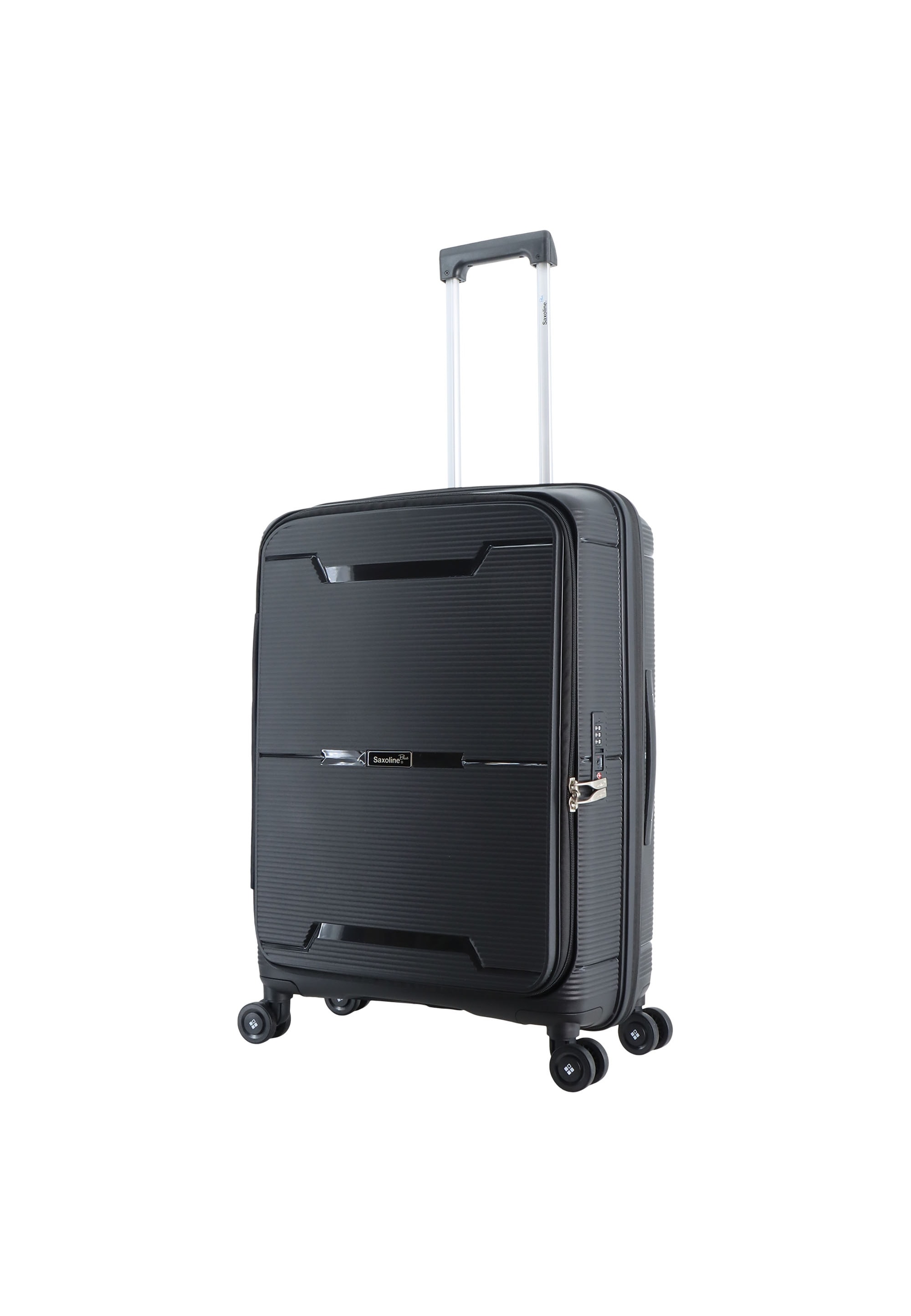 Saxoline® Koffer »Boho« aus Polypropylen-Material