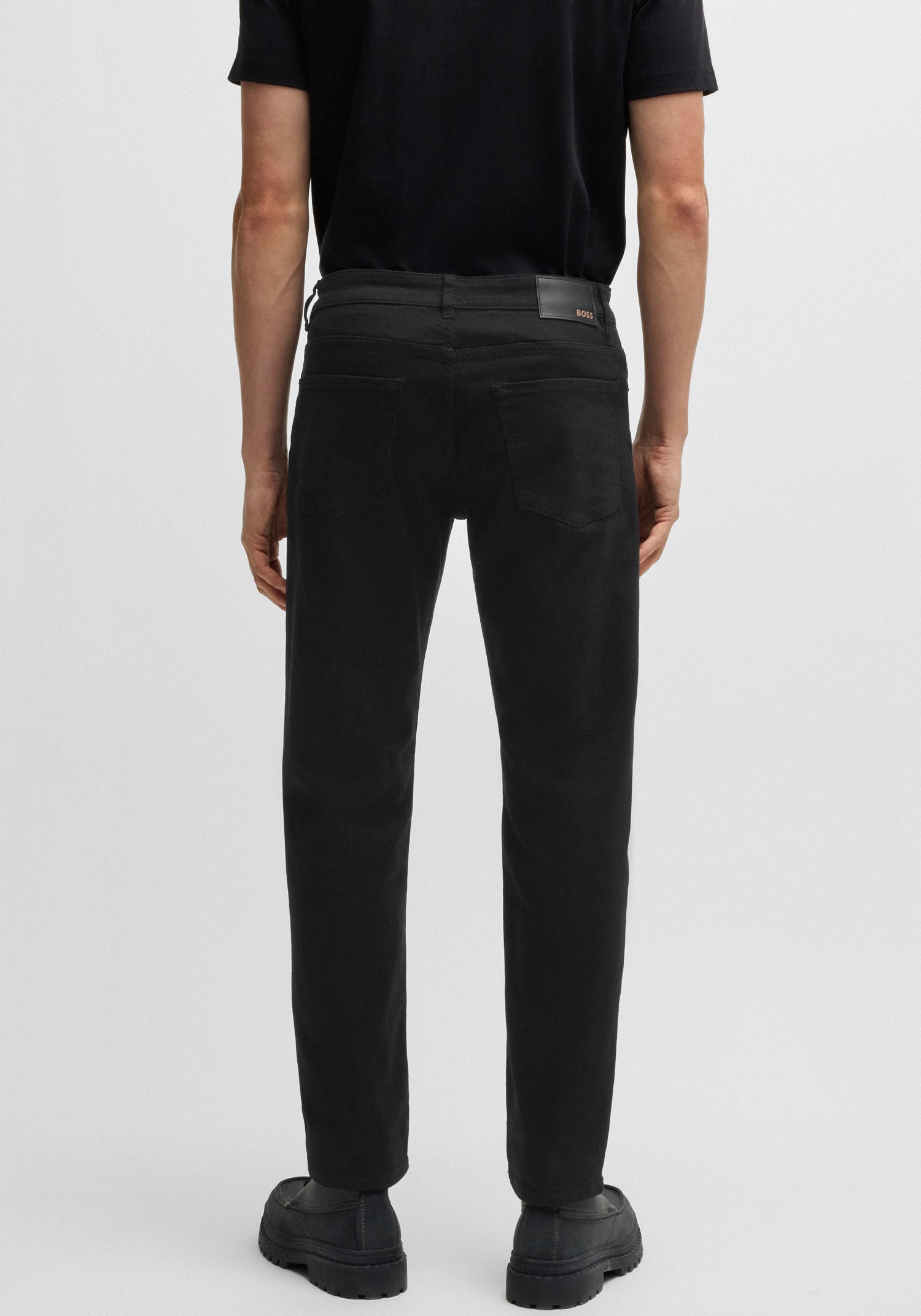 Boss Re.maine BC-C Denim Black 40 2