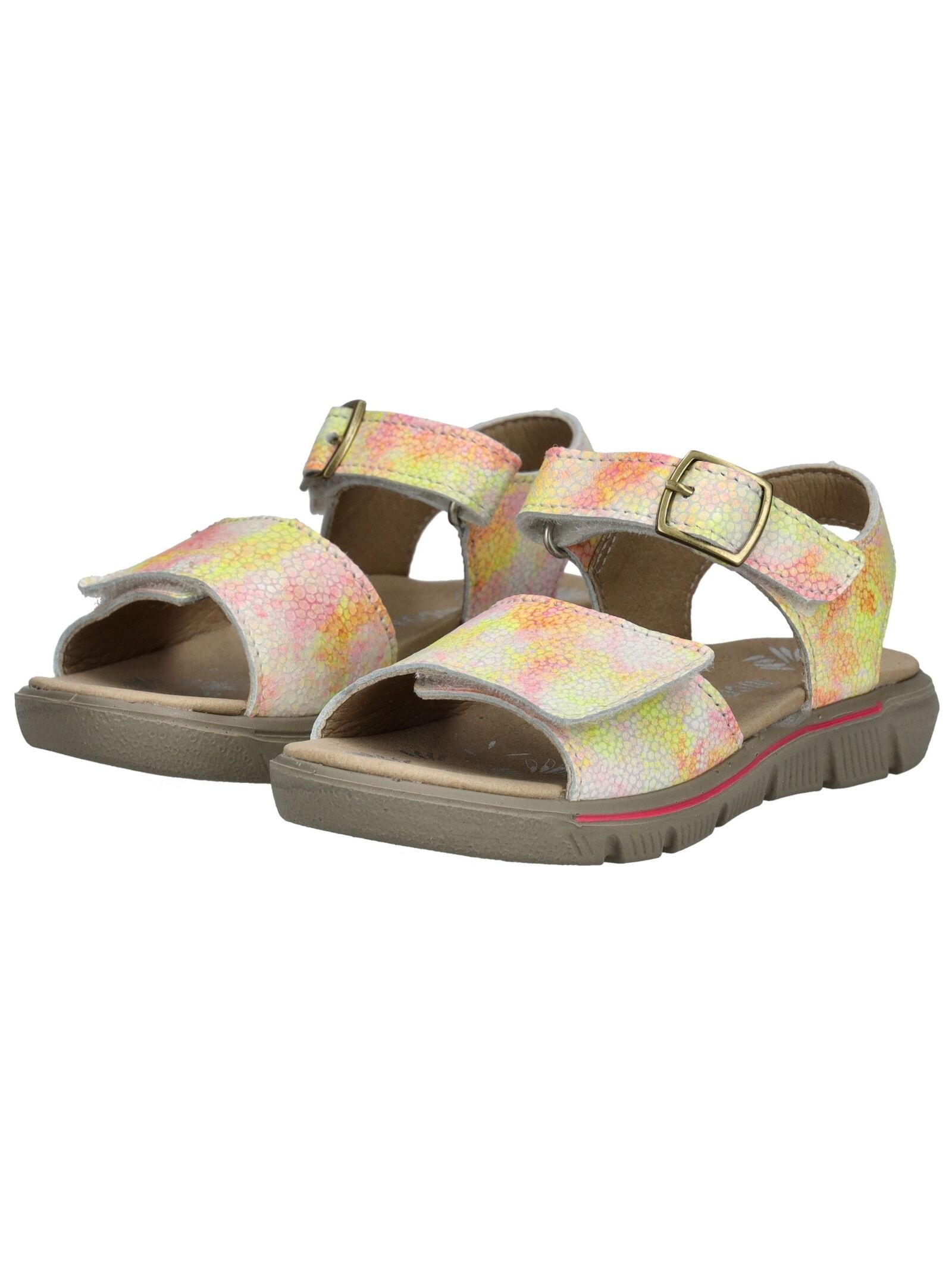 Ricosta Riemchensandalette »Ricosta Sandalen Leder«