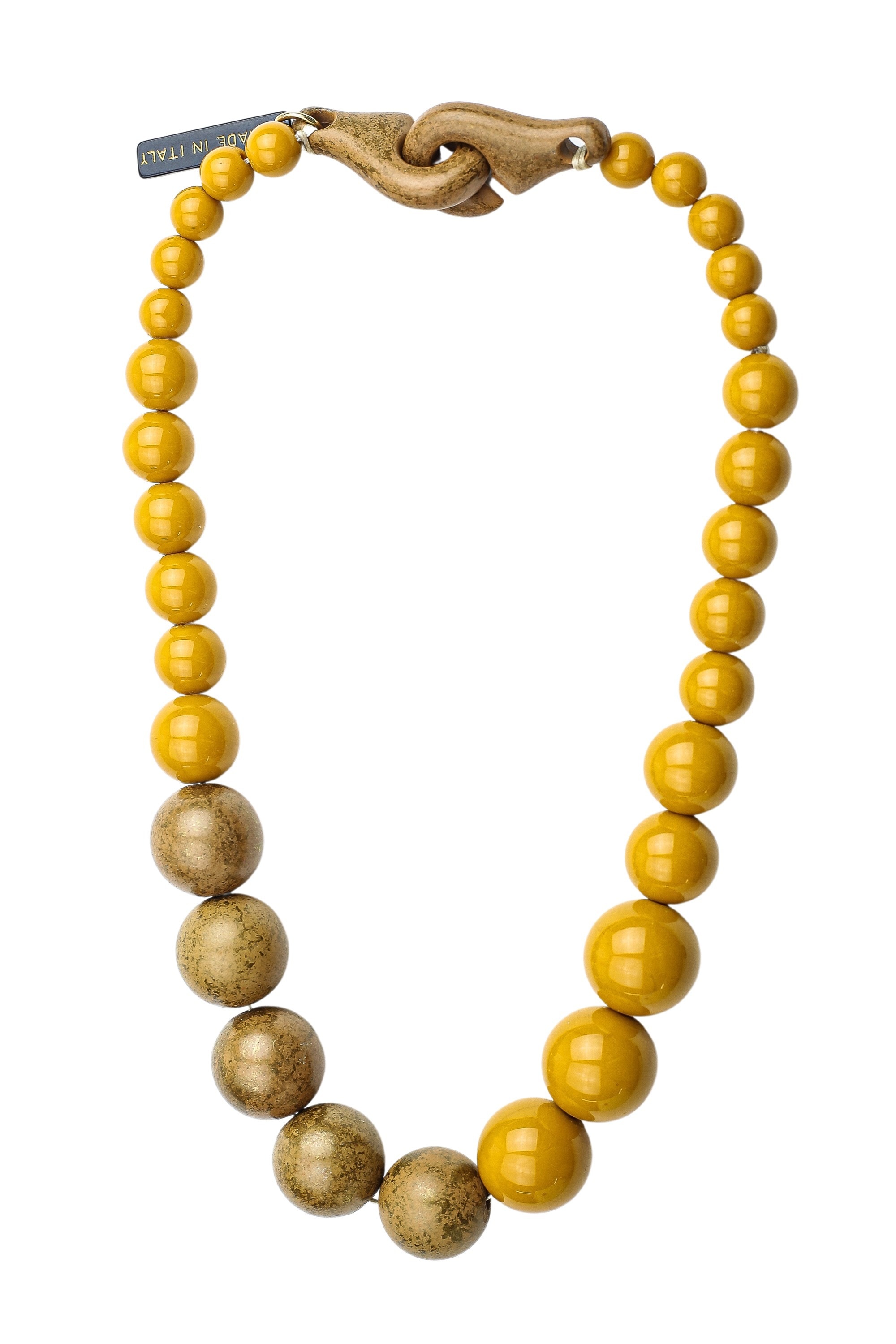 ALESSANDRO | Größen »Delia«, Anhänger kaufen mit verschiedenen COLLEZIONE Kette BAUR Perlen in