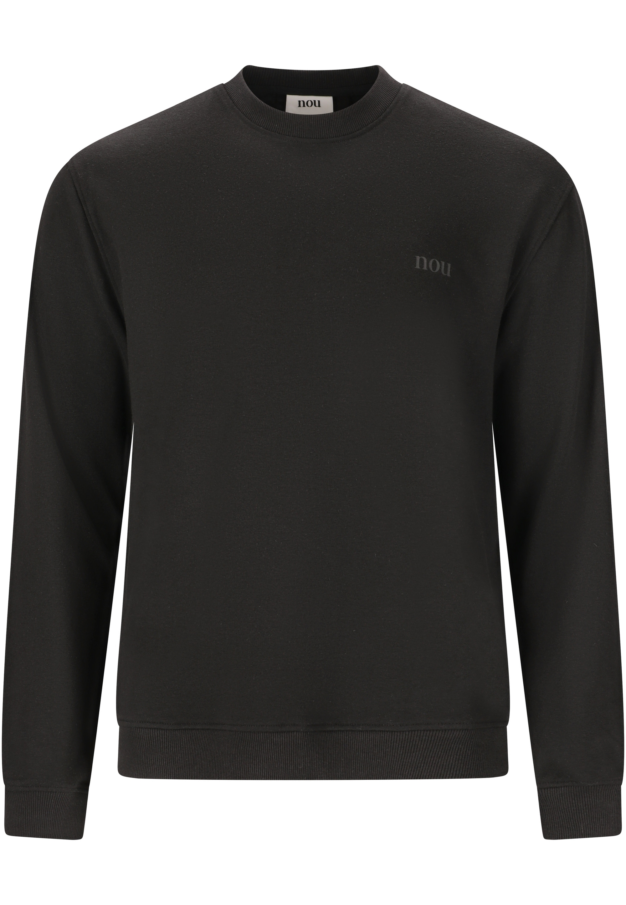 nou Sweatshirt »Regester«, mit kuscheligem Material
