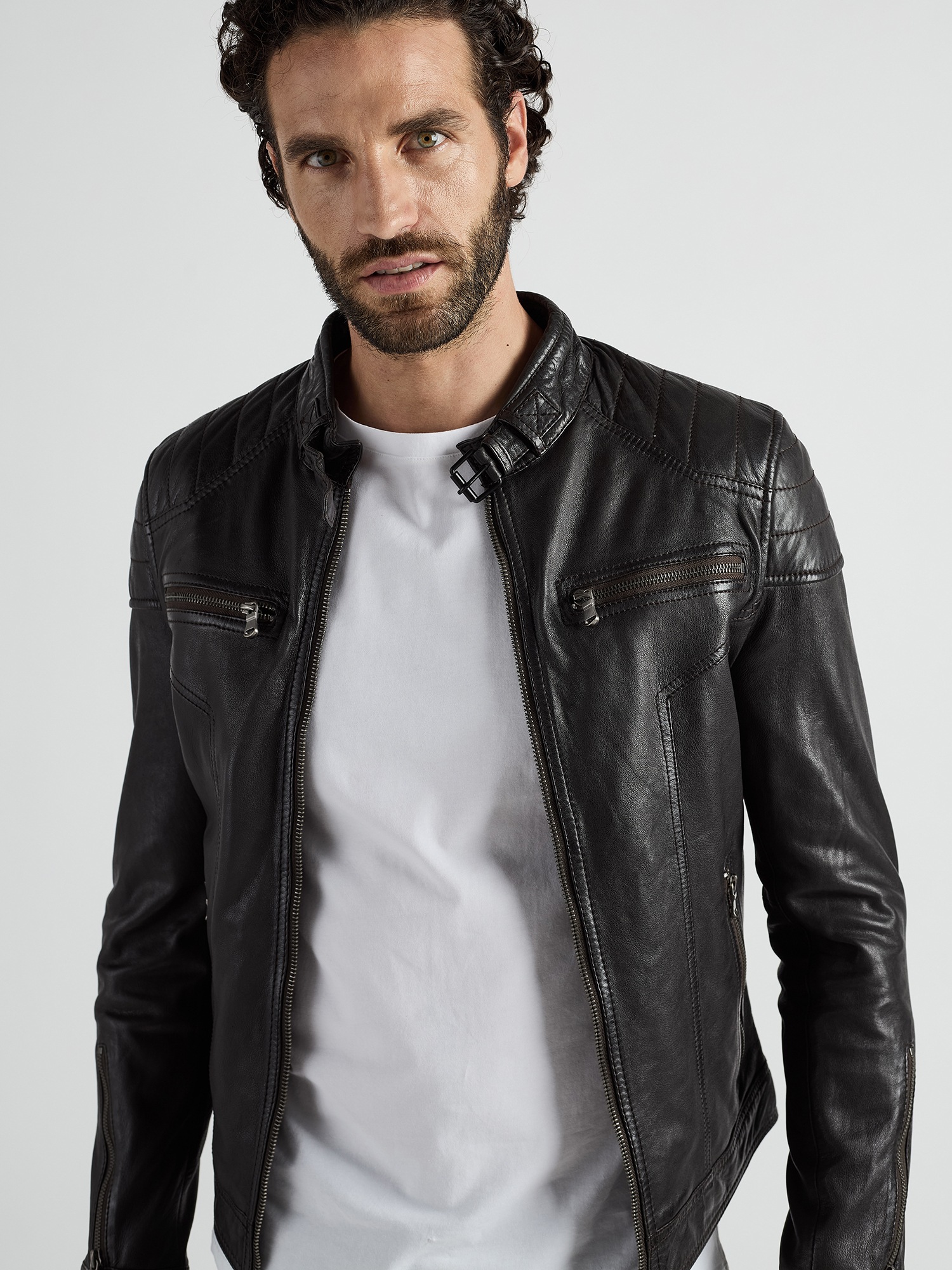 JCC Bikerjacke »51167«