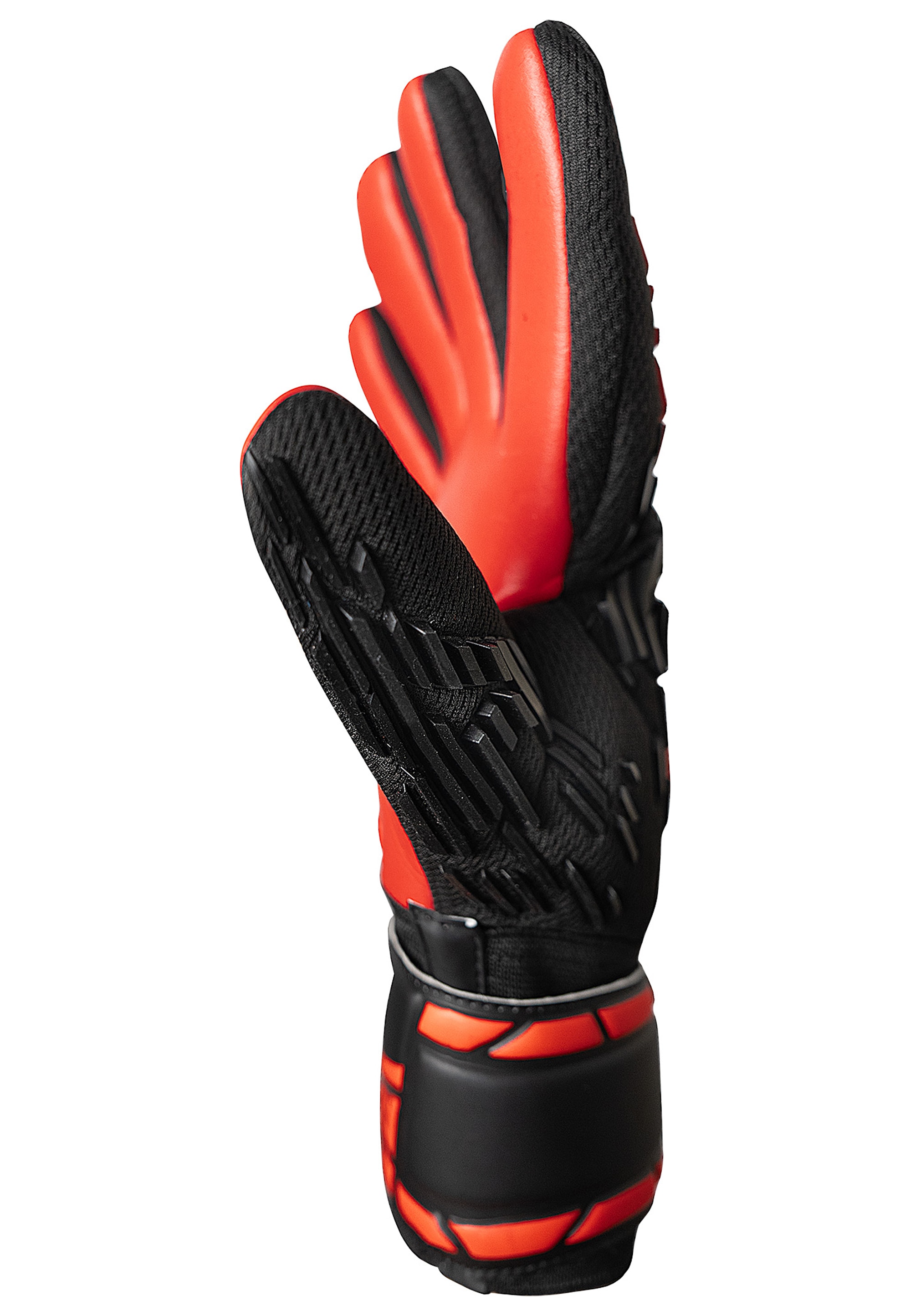 Reusch Torwarthandschuhe »Attrakt Freegel Silver NC«, mit flexibler Rückhand