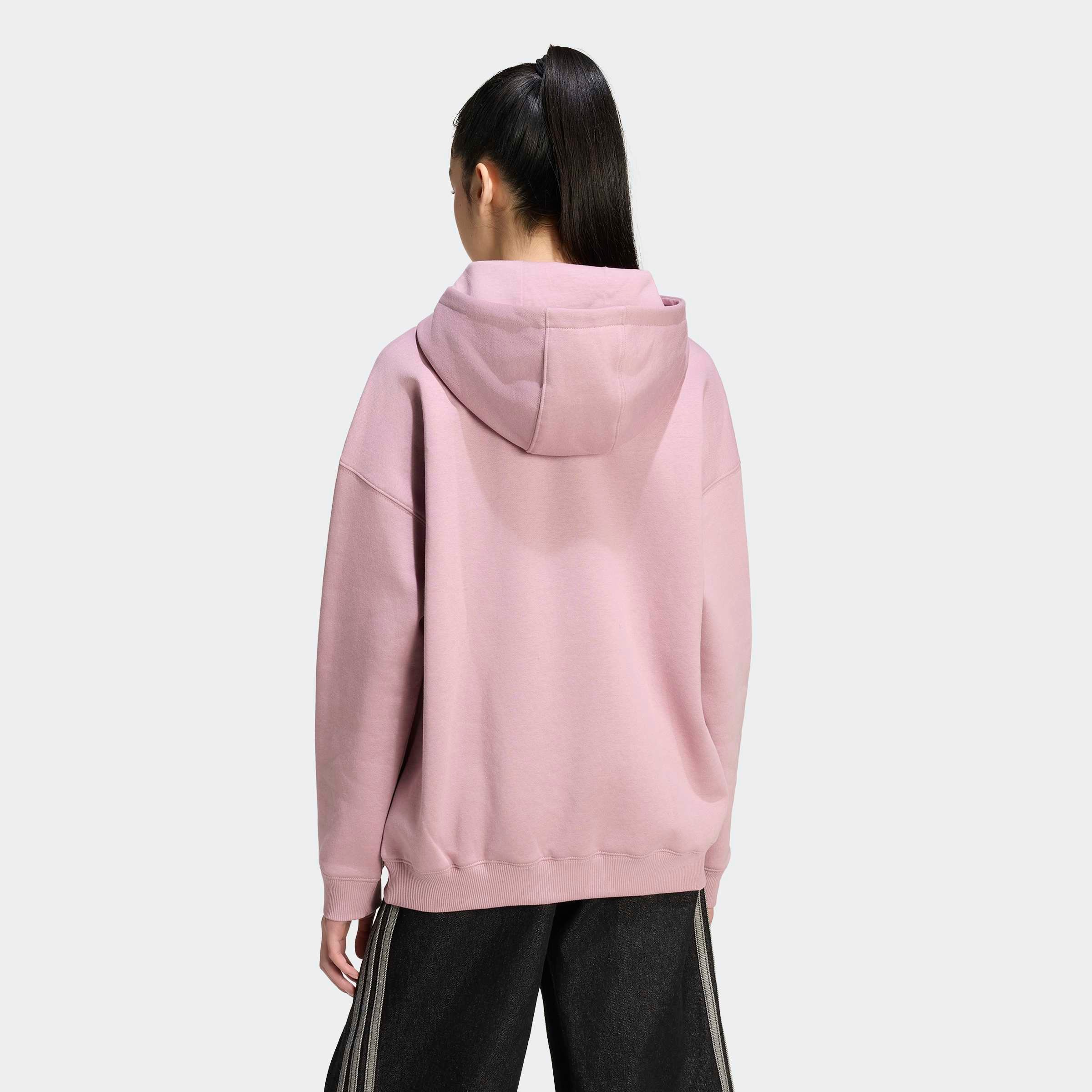 adidas Originals Kapuzensweatshirt »FLEECE-HOODIE, OVERSIZE«

