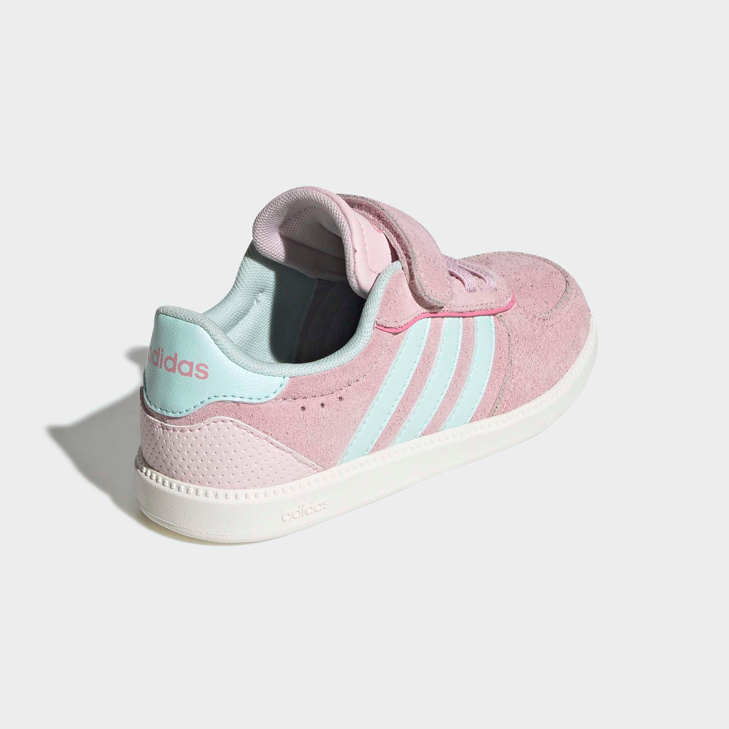 adidas Sportswear Sneaker »BREAKNET SLEEK  KINDER«  mit Klettverschluss, für Kinder & Jugendliche