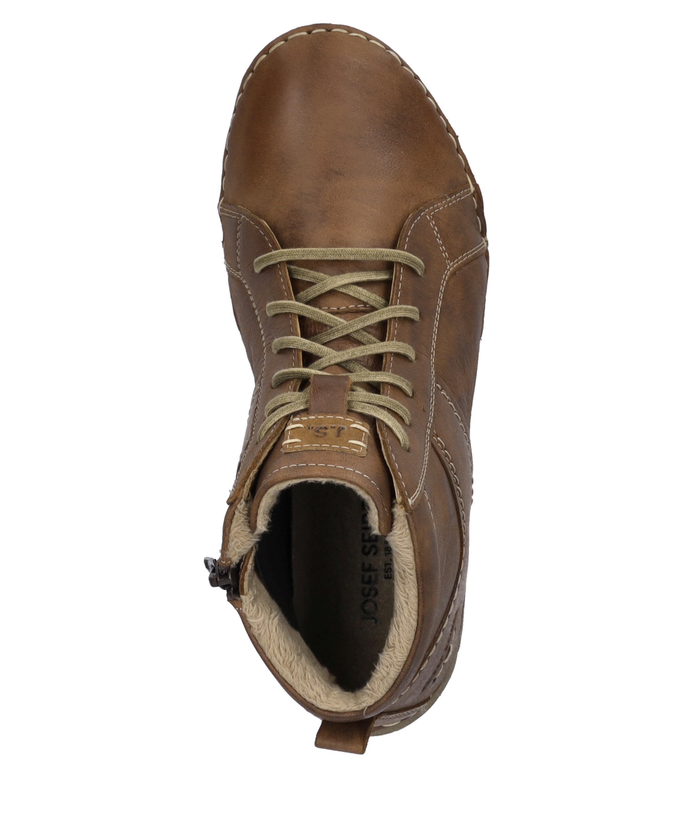 Josef Seibel Stiefelette »Felicia 01, cognac«