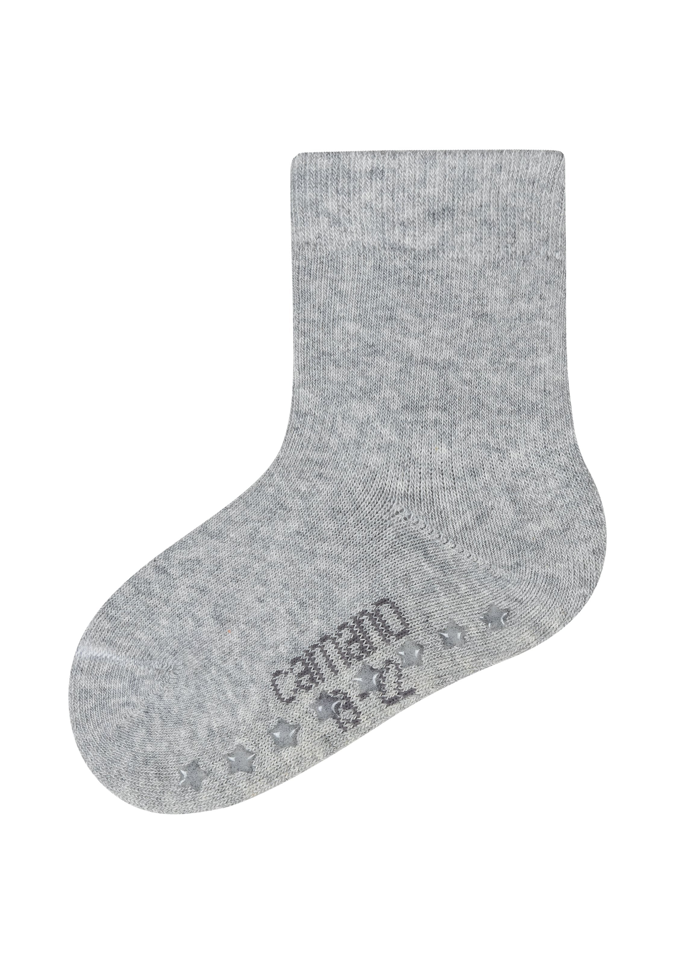 Camano Socken »ca-soft«, (4 Paar), mit elastischem Bund