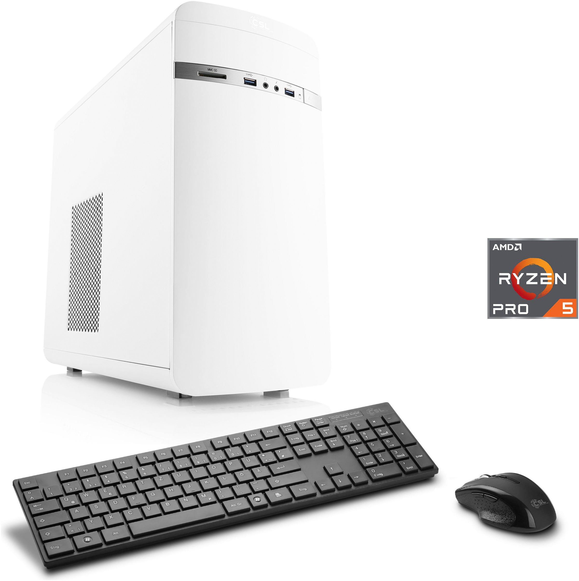 CSL Gaming-PC »Sprint V28986«