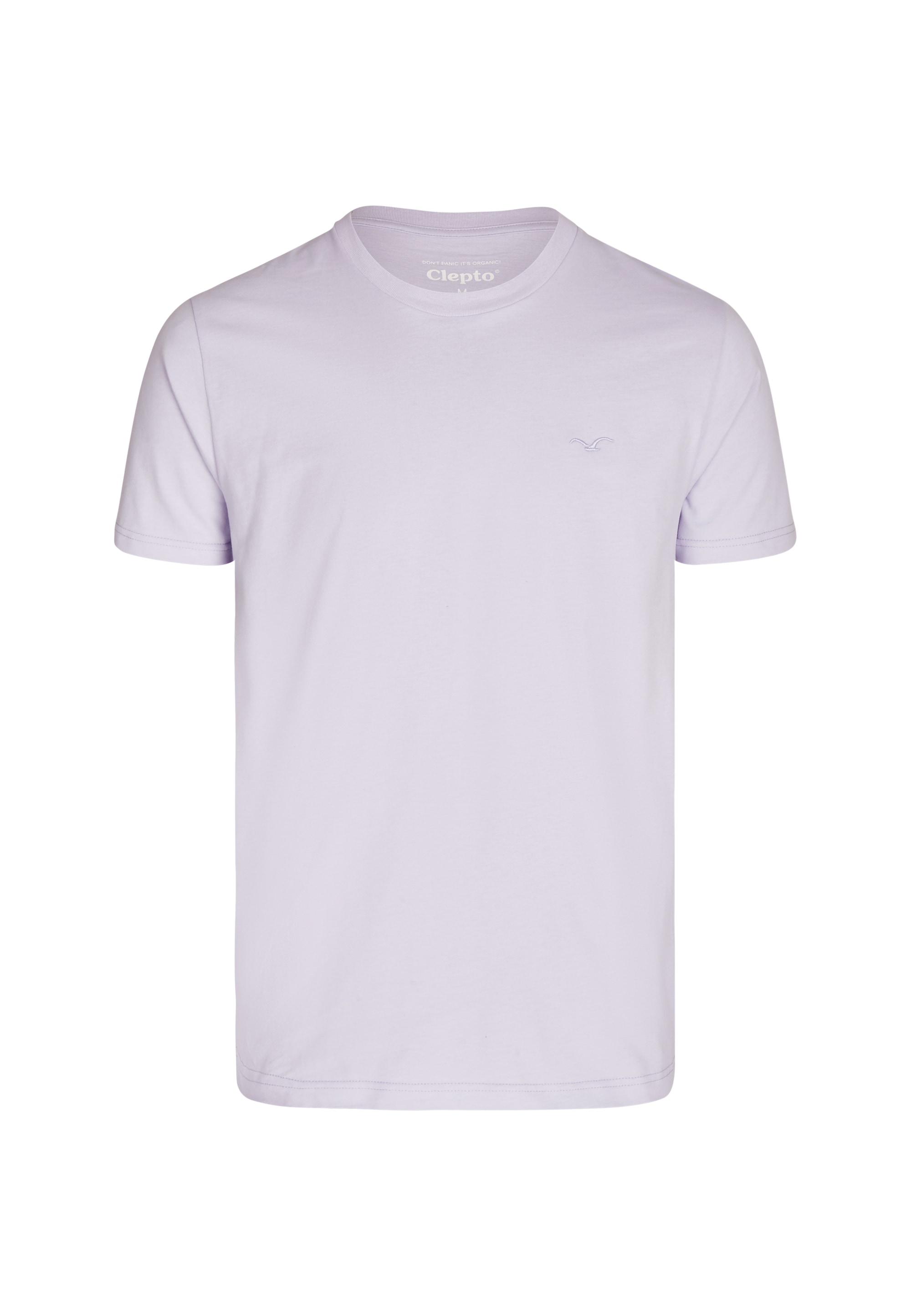 Black Friday Cleptomanicx T-Shirt »Ligull Regular«, (1 tlg.), mit kleiner  Logo-Stickerei | BAUR