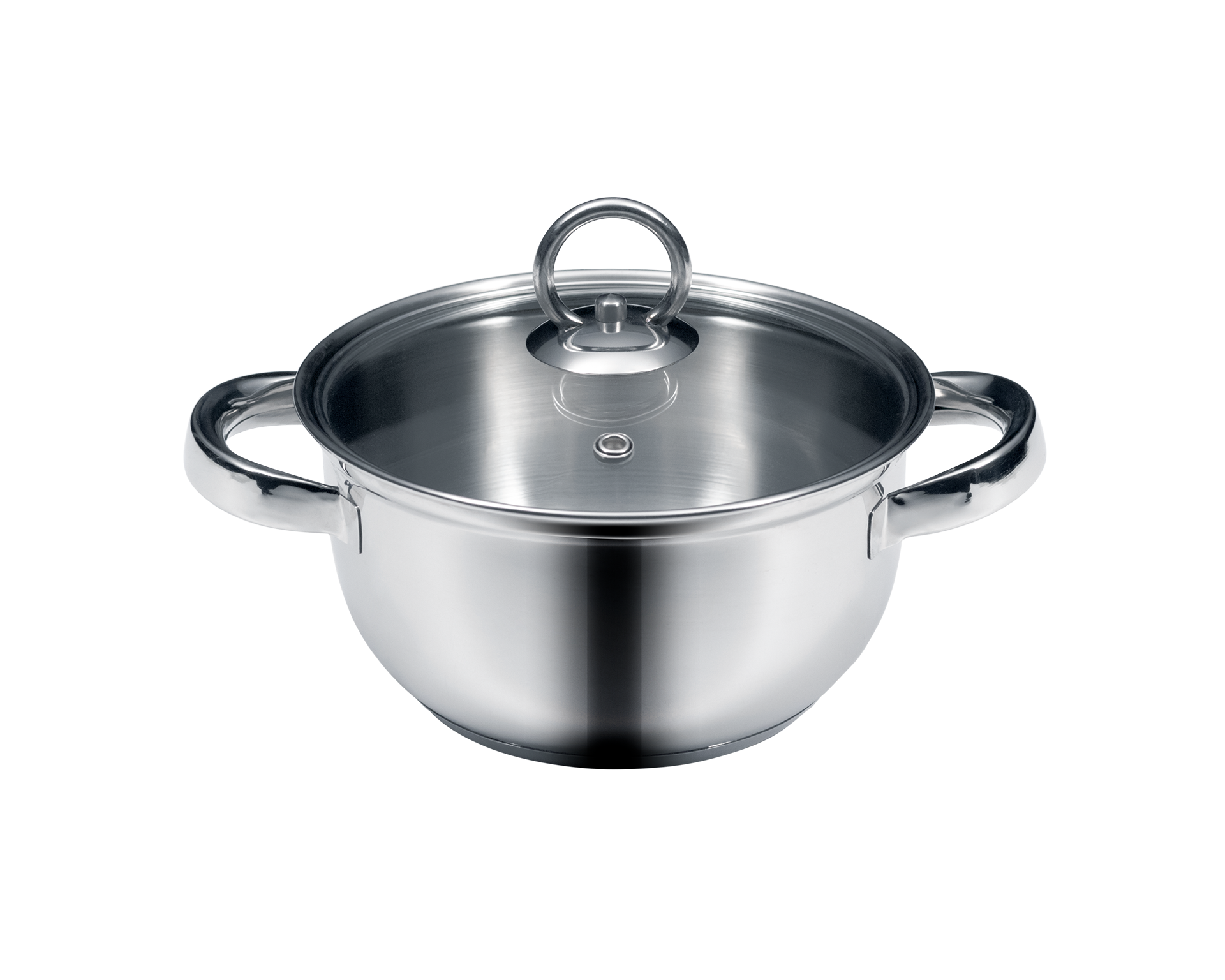 KING Kochtopf »Silver Line« Set, 40 tlg. Edelstahl 18/10