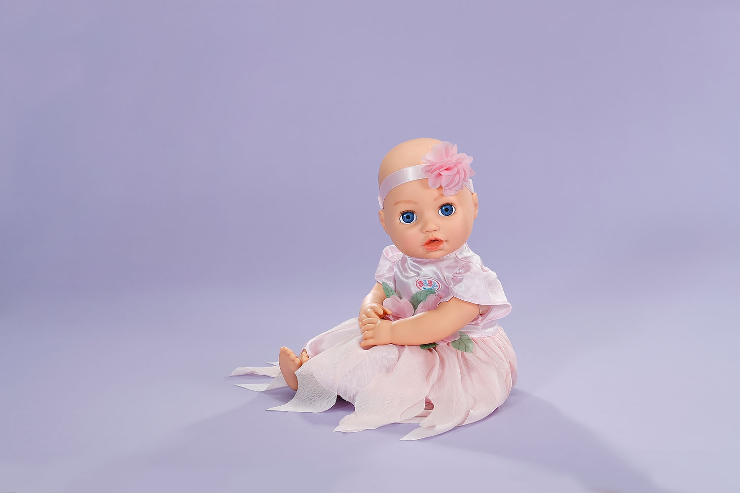 Baby Born Puppenkleidung »Blumenfee-Outfit, 43cm«