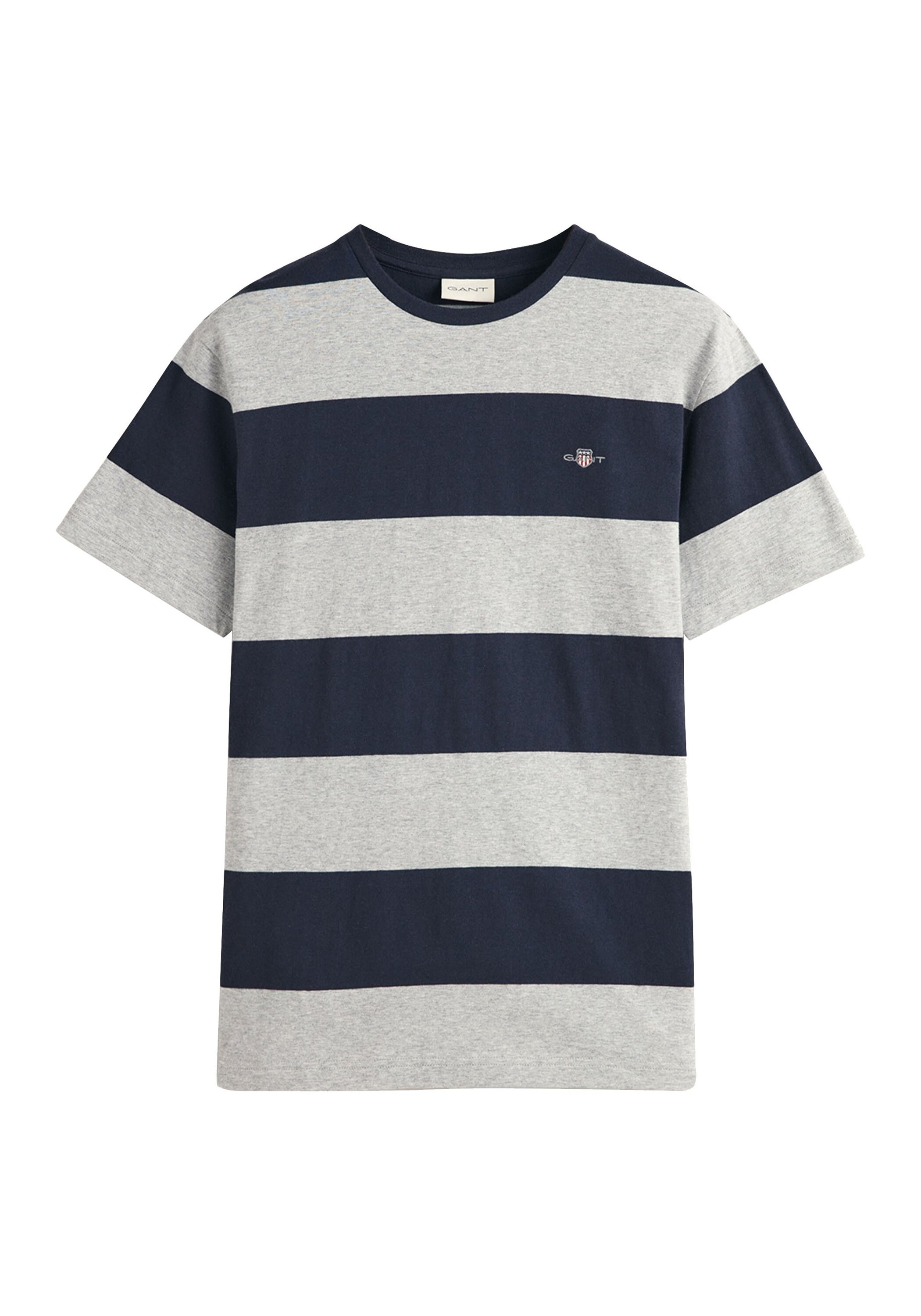 Gant T-Shirt "T-Shirt BAR STRIPE T-SHIRT 1er Pack" günstig online kaufen