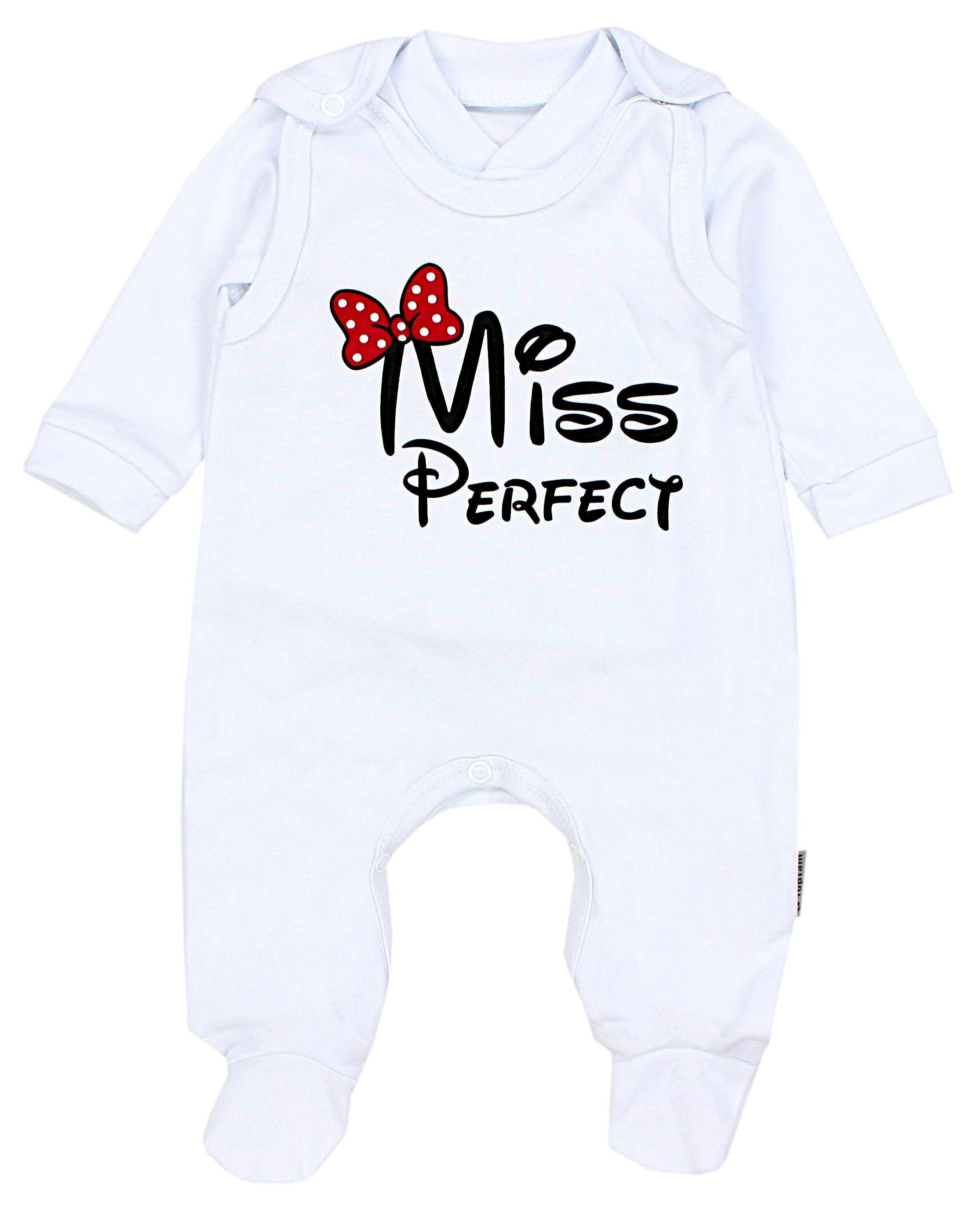 TupTam Strampler "Set Baby Unisex Strampler-Set mit Aufdruck Spruch 2-tlg"