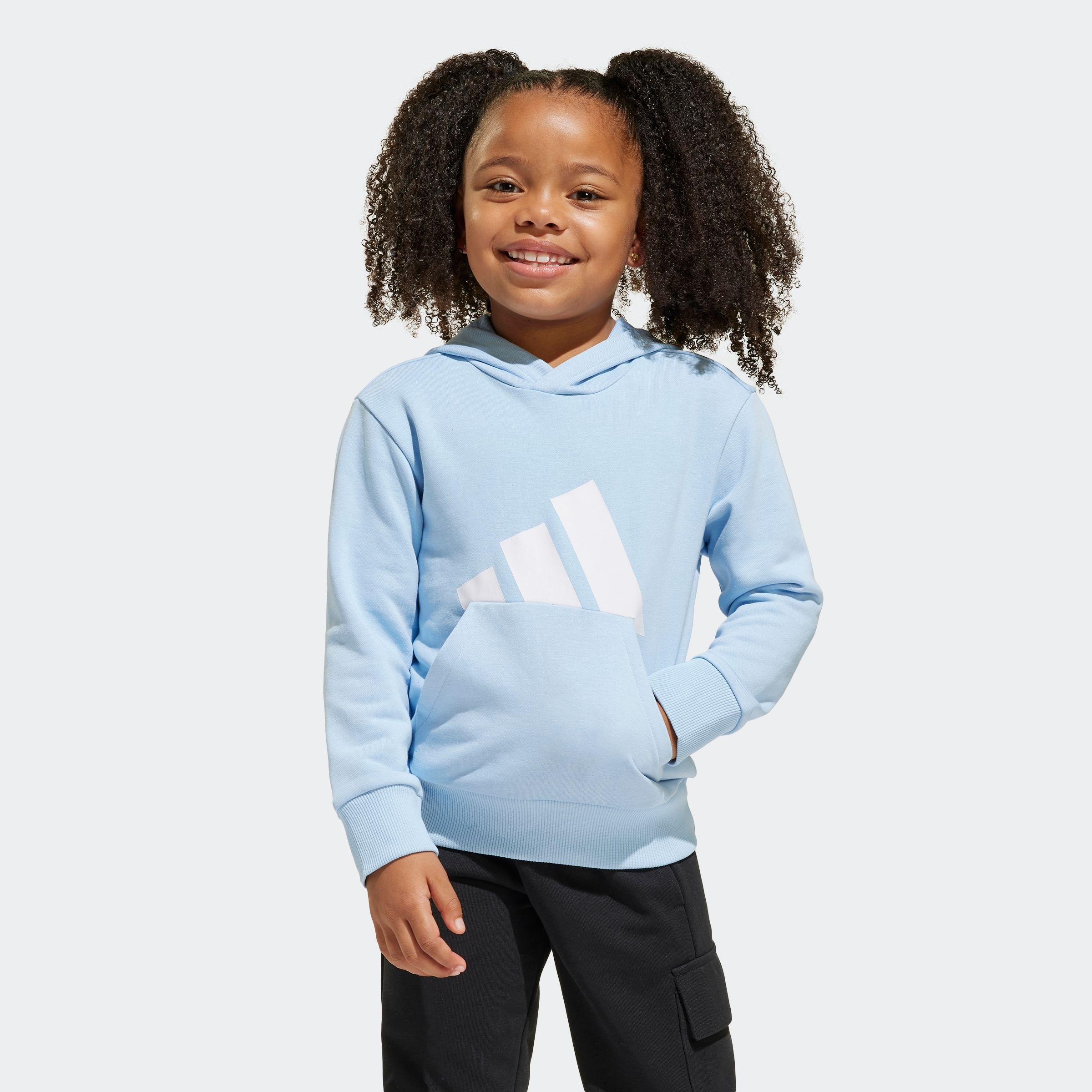 Thumbnail - adidas Sportswear Kapuzensweatshirt "ESSENTIALS KIDS HOODIE"