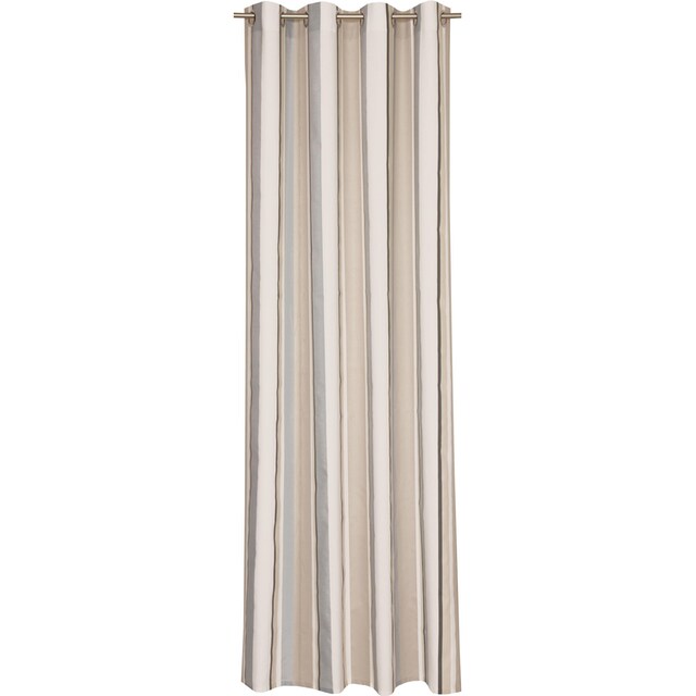 SCHÖNER WOHNEN-Kollektion Vorhang »Stripes«, (1 St.), HxB: 250x140 | BAUR