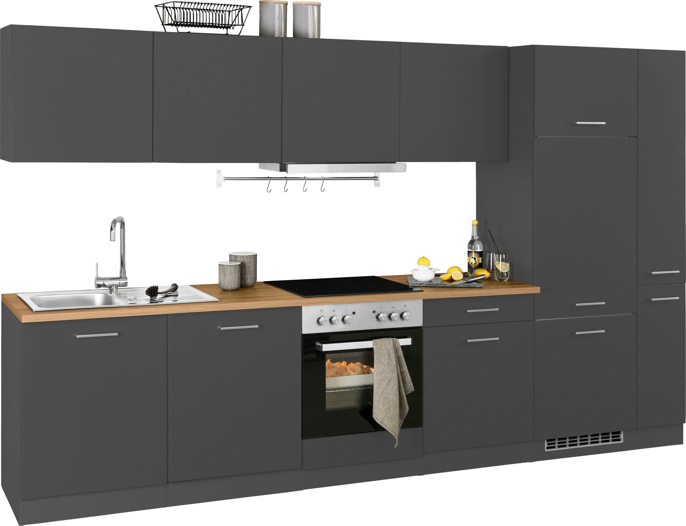 HELD MÖBEL Küchenzeile 