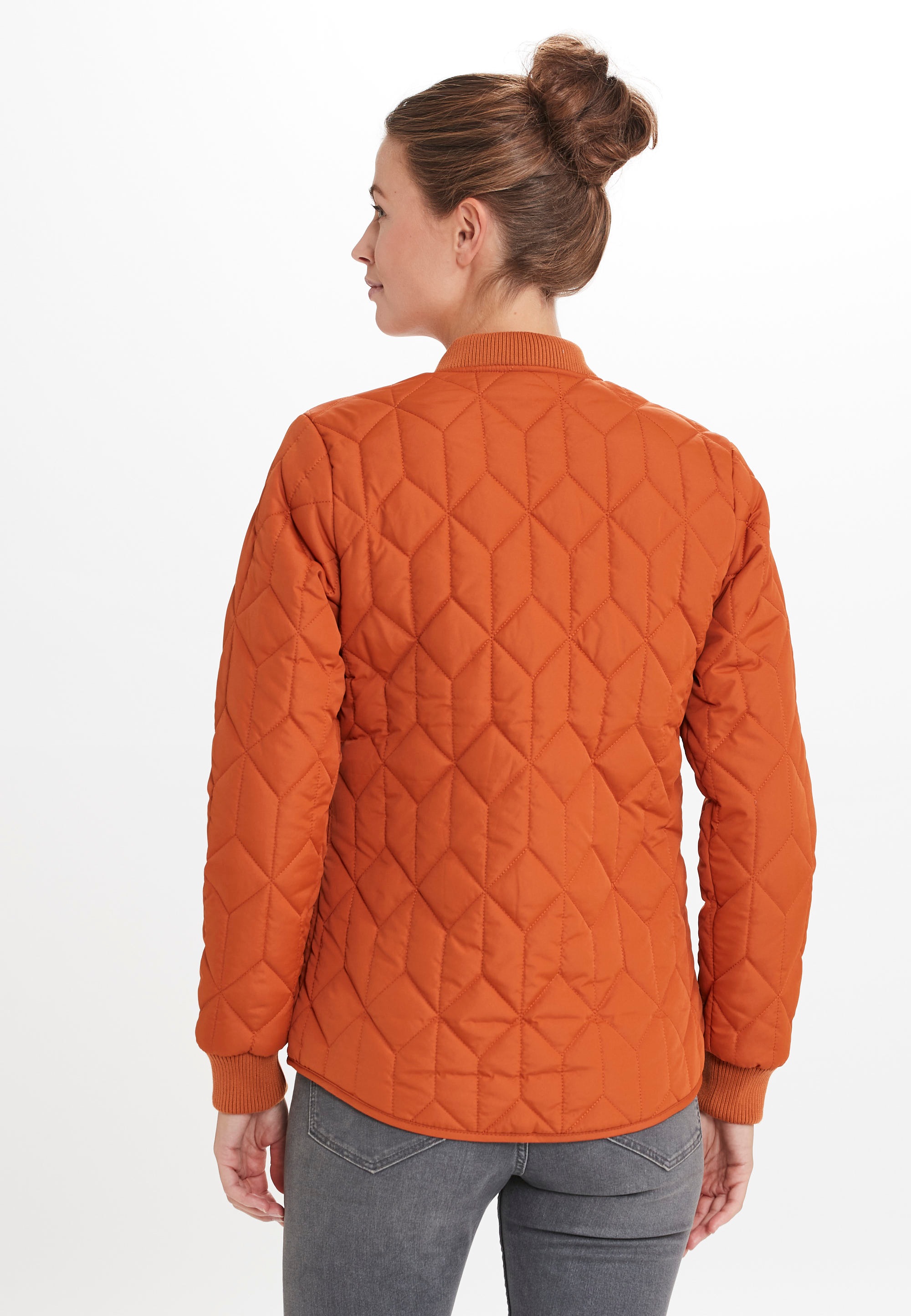 WEATHER REPORT Outdoorjacke »Piper«, mit elastischen Bündchen