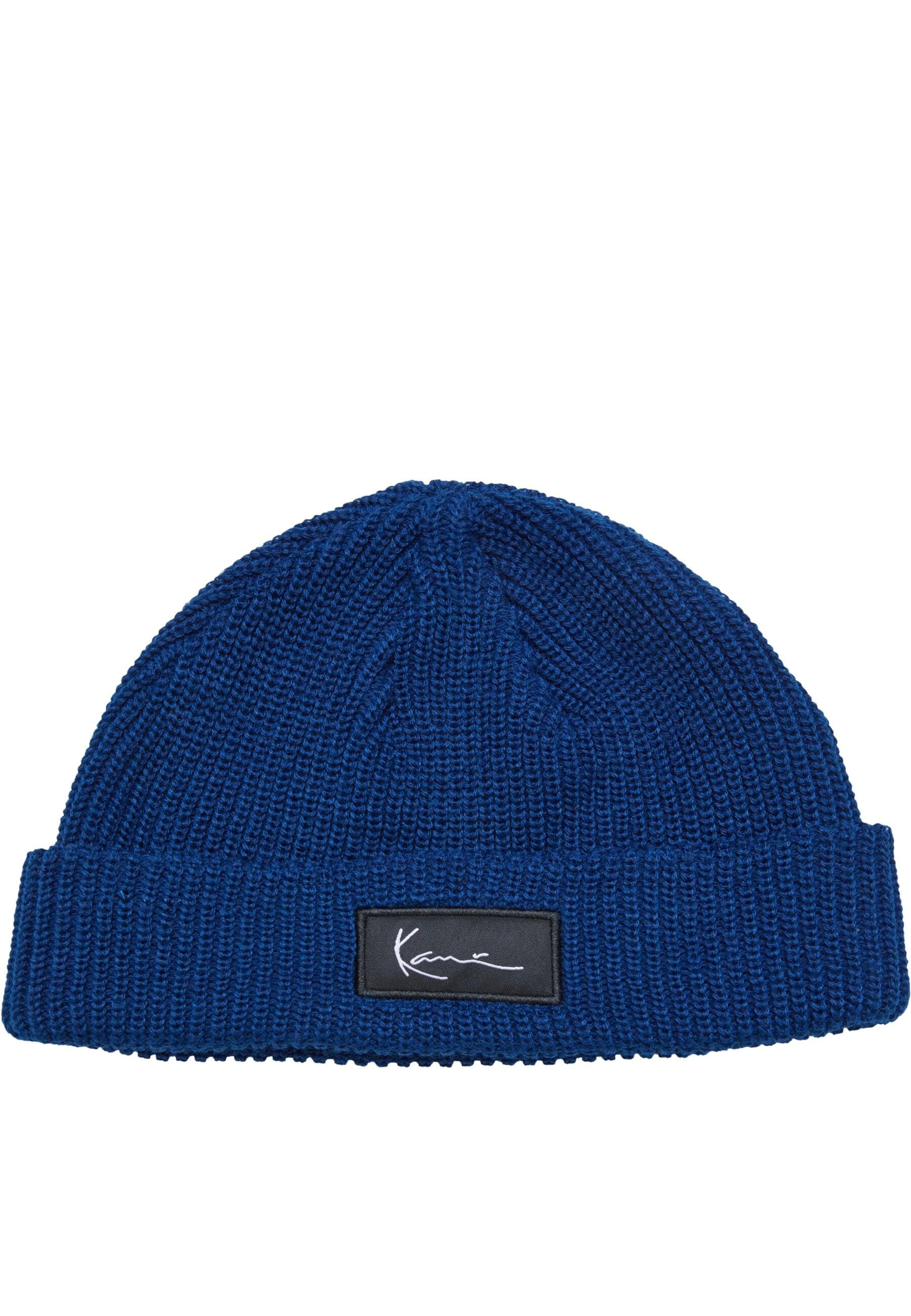 Karl Kani Beanie "Karl Kani Karl Kani Woven Signature Essential Fisherman B günstig online kaufen
