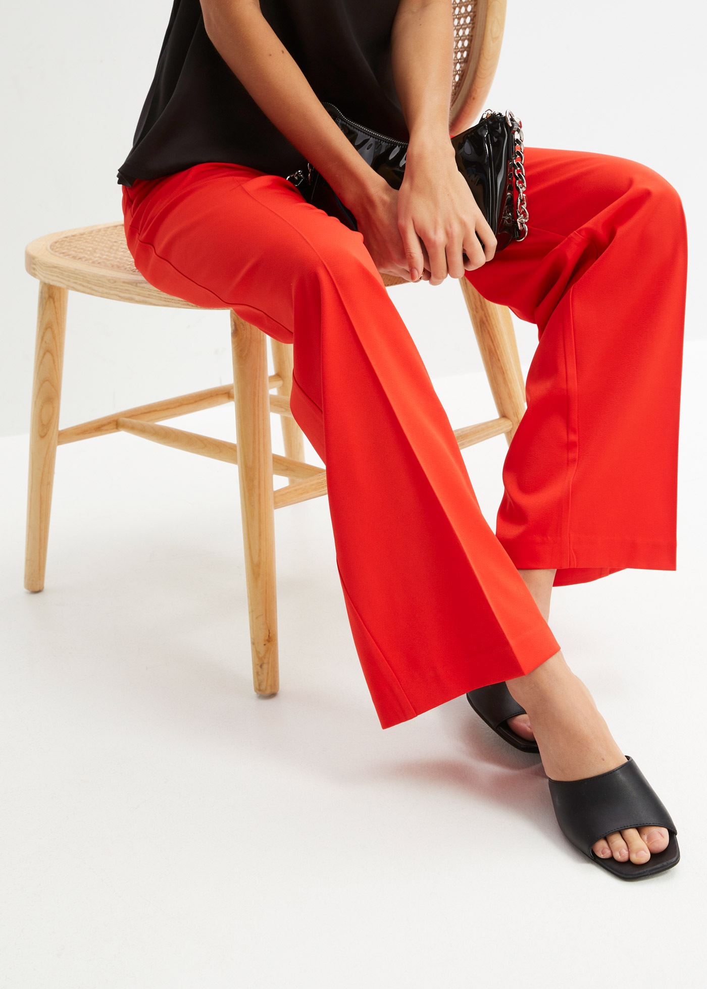 bonprix Marlene-Hose »Marlenehose«  Marlenehose