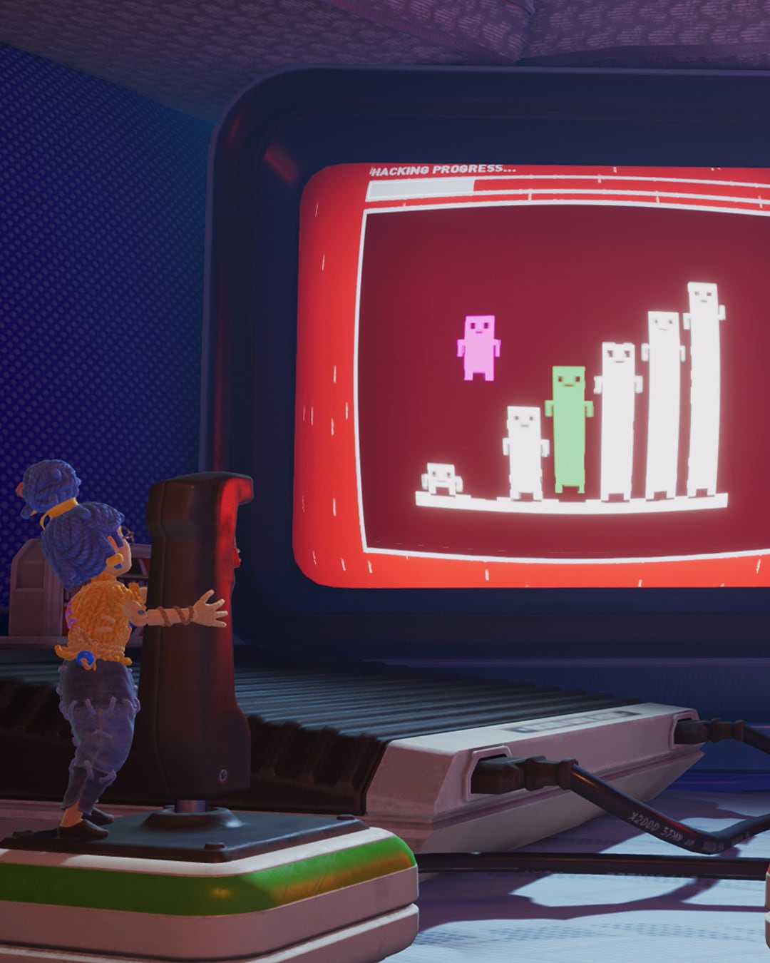 Electronic Arts Spielesoftware »Switch 2 It takes Two« Nintendo Switch 2
