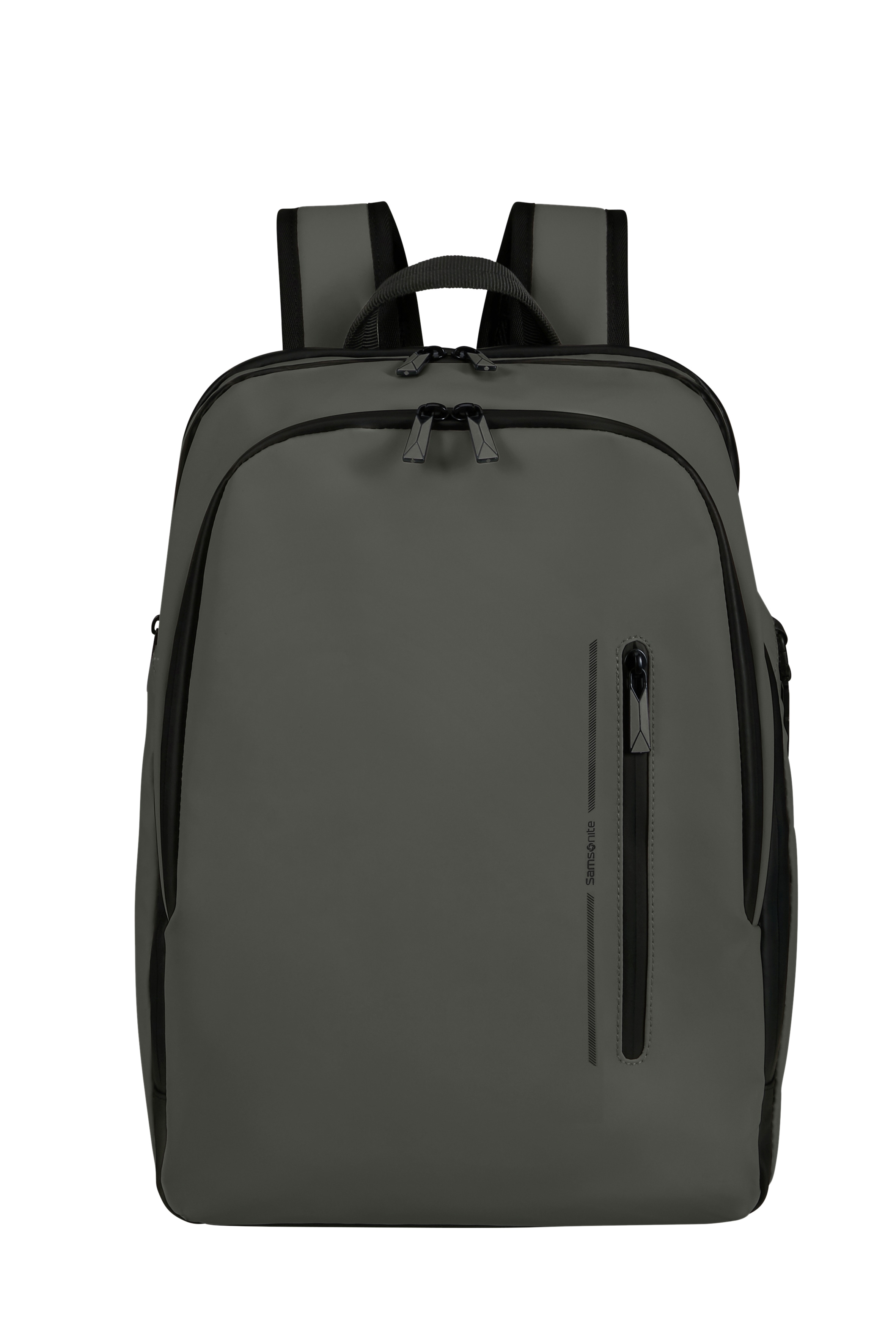 Samsonite Laptoprucksack "GLAM-GO 15,6 Zoll" mit separatem Laptop- und Tabletfach, mit Reißverschluss im Hauptfach