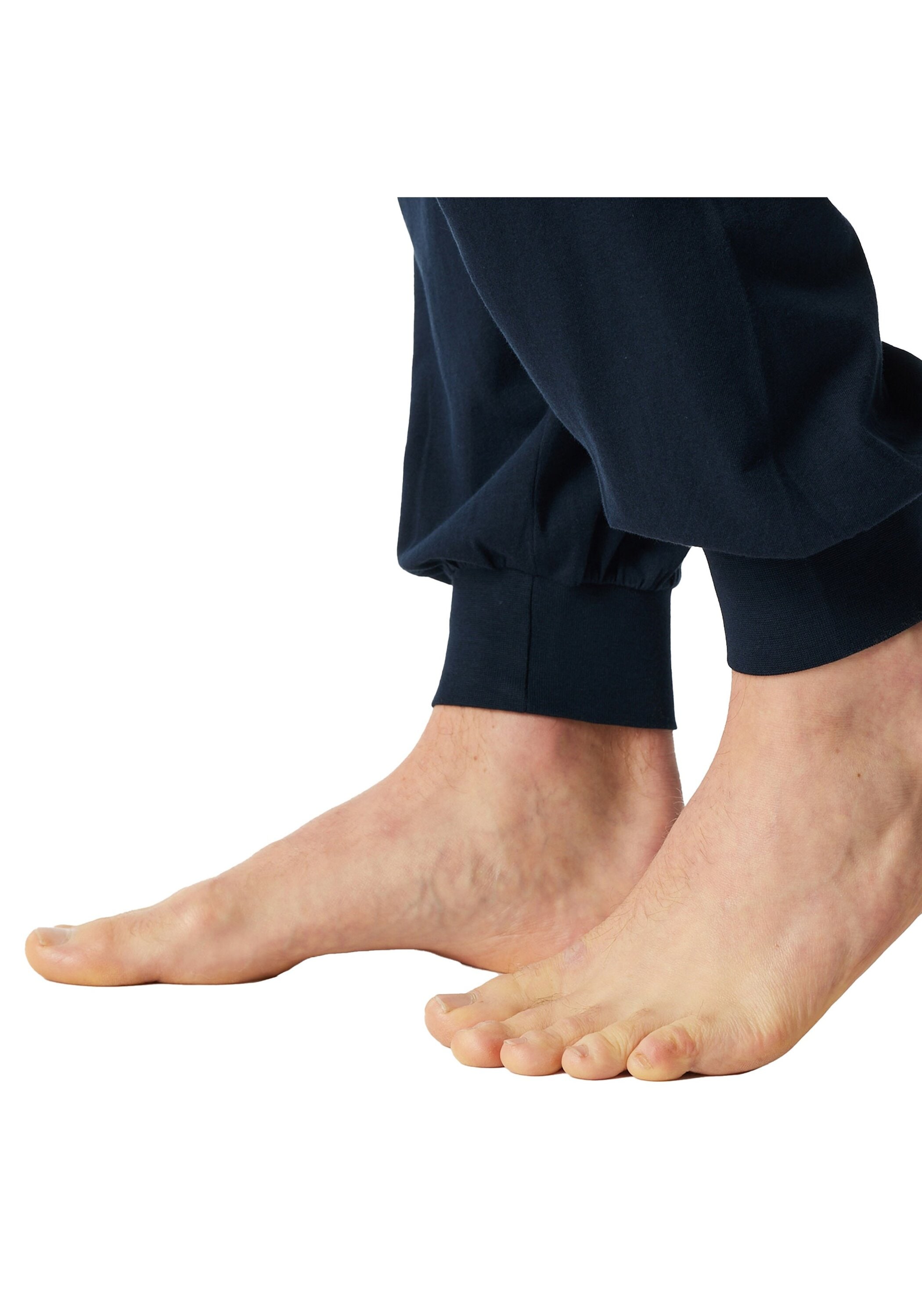 Schiesser Schlafanzug »Pyjama Casual Essentials«