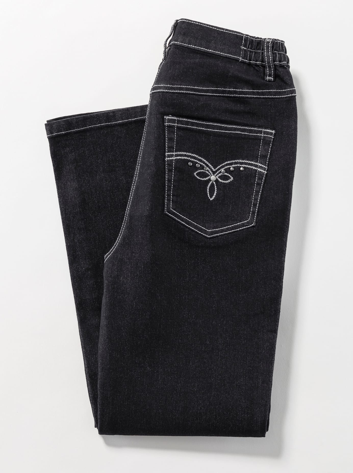 Thumbnail - Classic Basics 5-Pocket-Jeans, (1 tlg.)