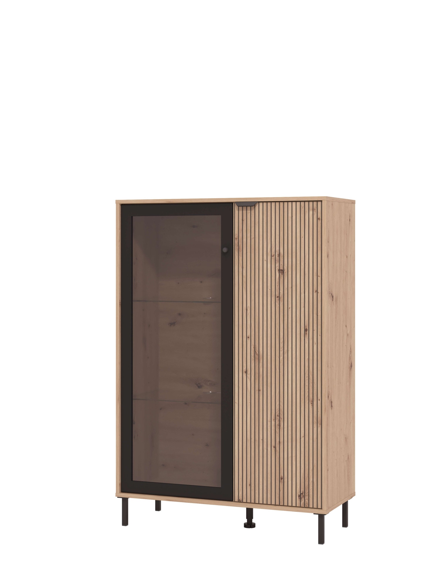Home affaire Highboard "Mayenne Sideboard, Stauraumschrank, Anrichte, Hochs günstig online kaufen