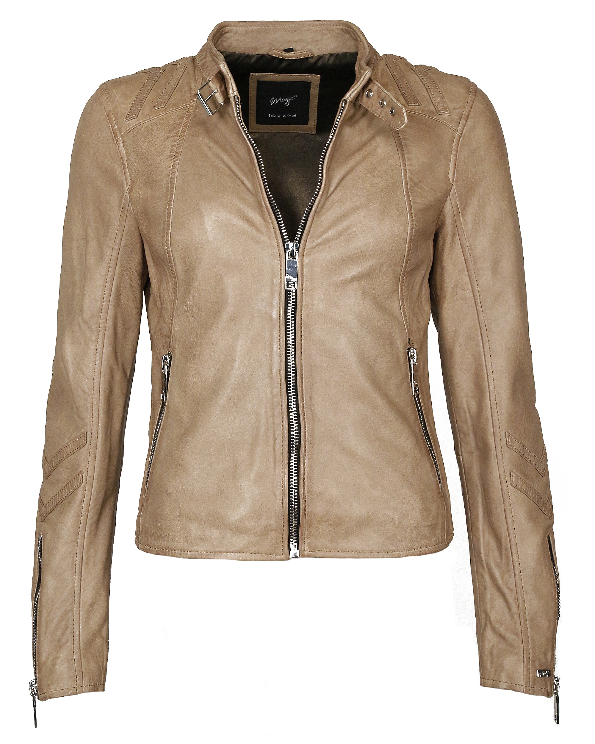 Maze Lederjacke »Lindsay«