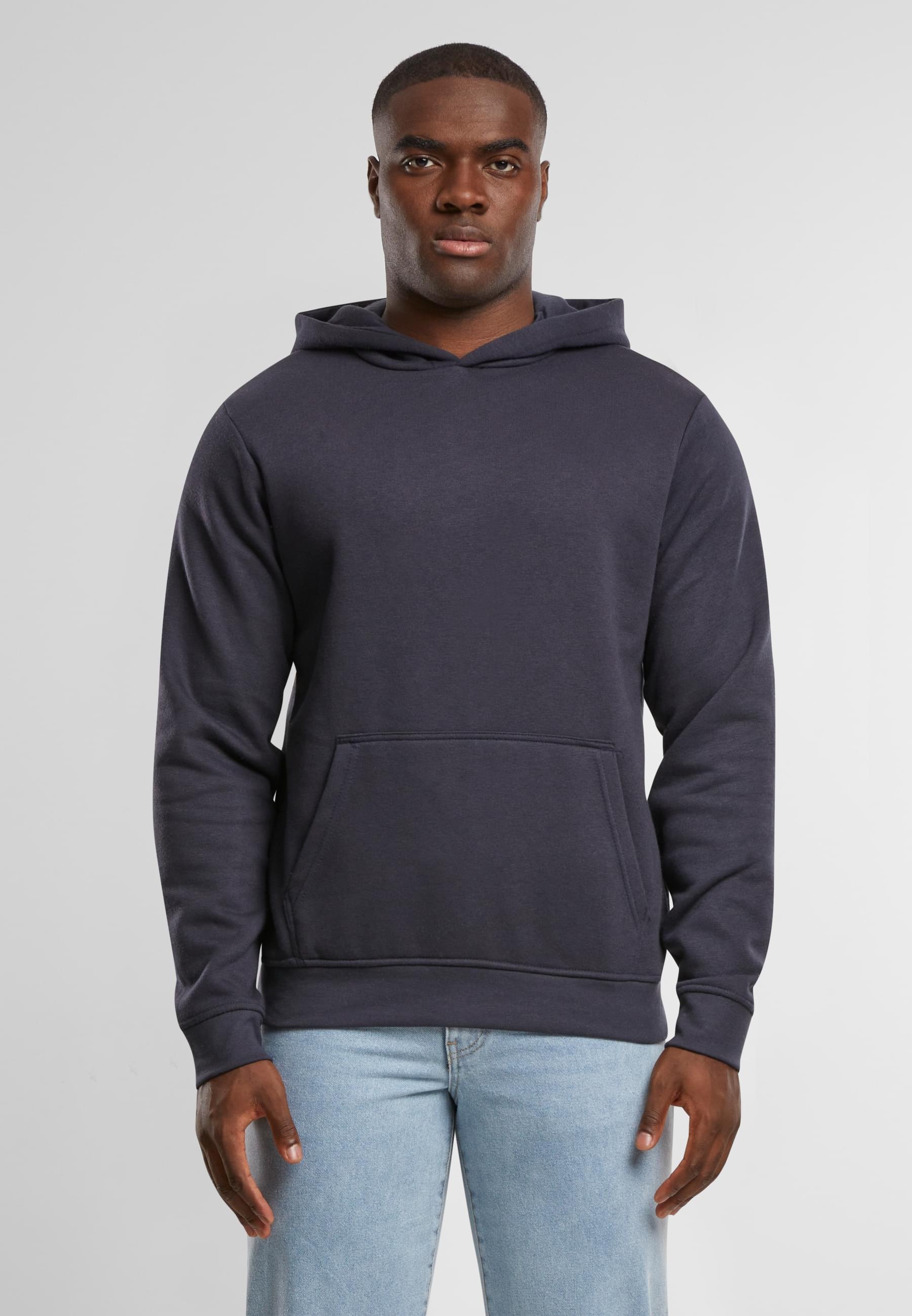 URBAN CLASSICS Kapuzensweatshirt »Urban Classics Basic Essential Hoody«, (1 tlg.)