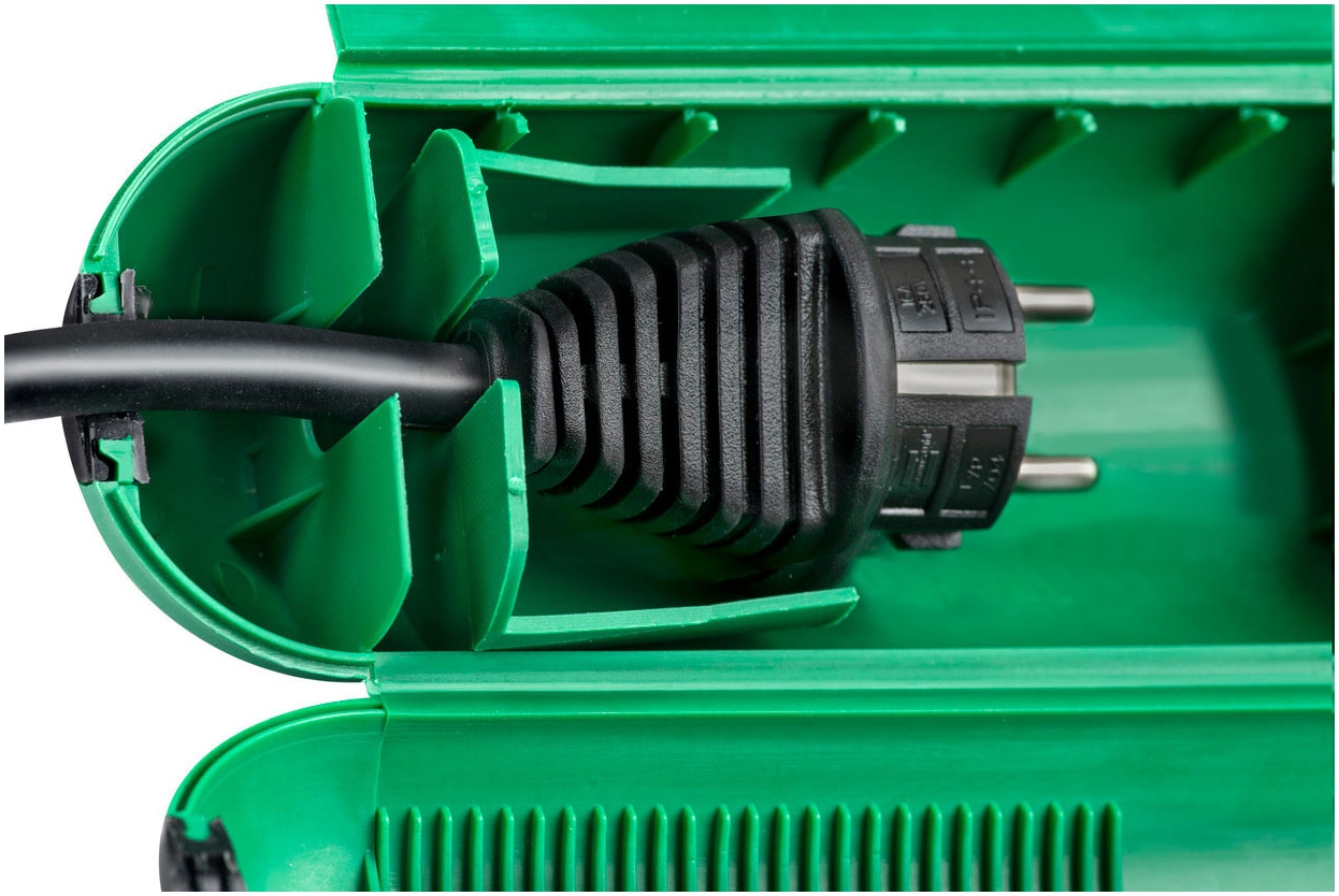 Brennenstuhl Steckdose »Stecker/Kupplung Safe-Box«