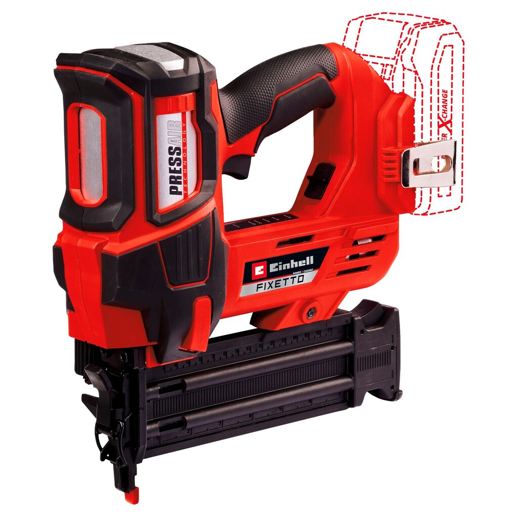 Einhell Nagler »FIXETTO 18/50 N«