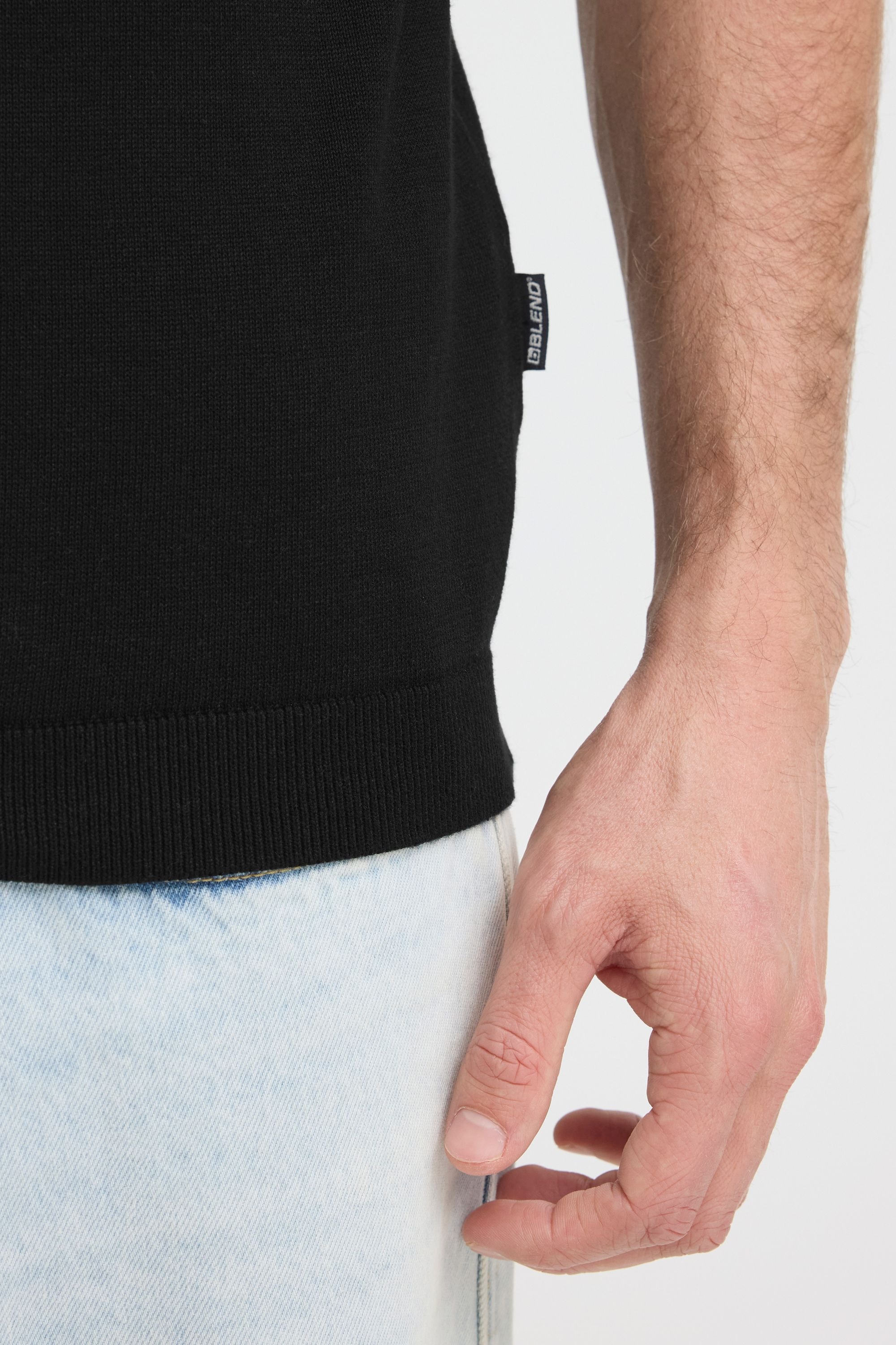 Blend Kurzarmshirt »BHBray Polo« Modisches Polo-Shirt