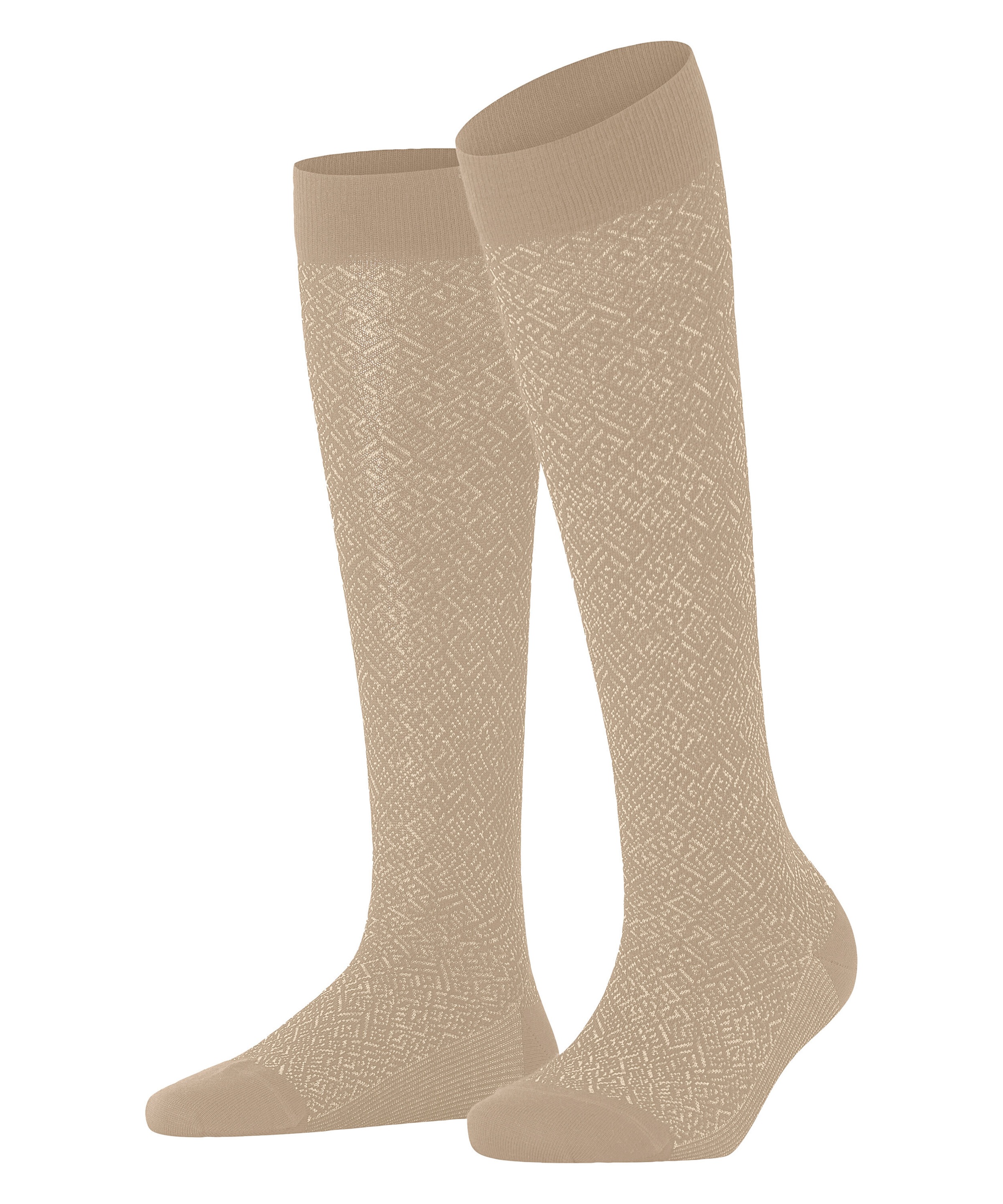 FALKE Kniestrümpfe "Snow Glitter" 1 Paar tlg.