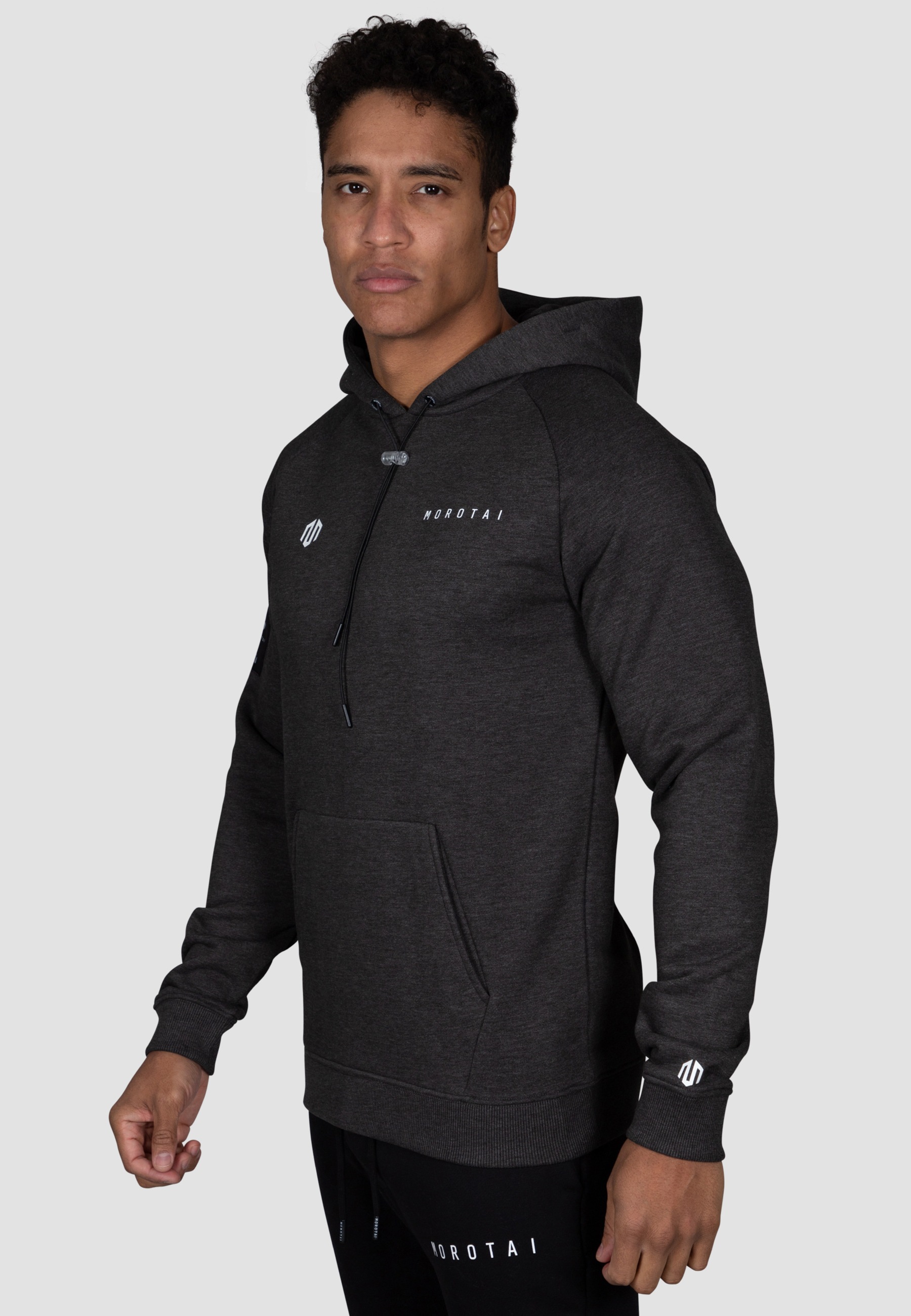 MOROTAI Kapuzensweatshirt »MOROTAI Unisex Morotai Paris Basic Hoodie«, 1
