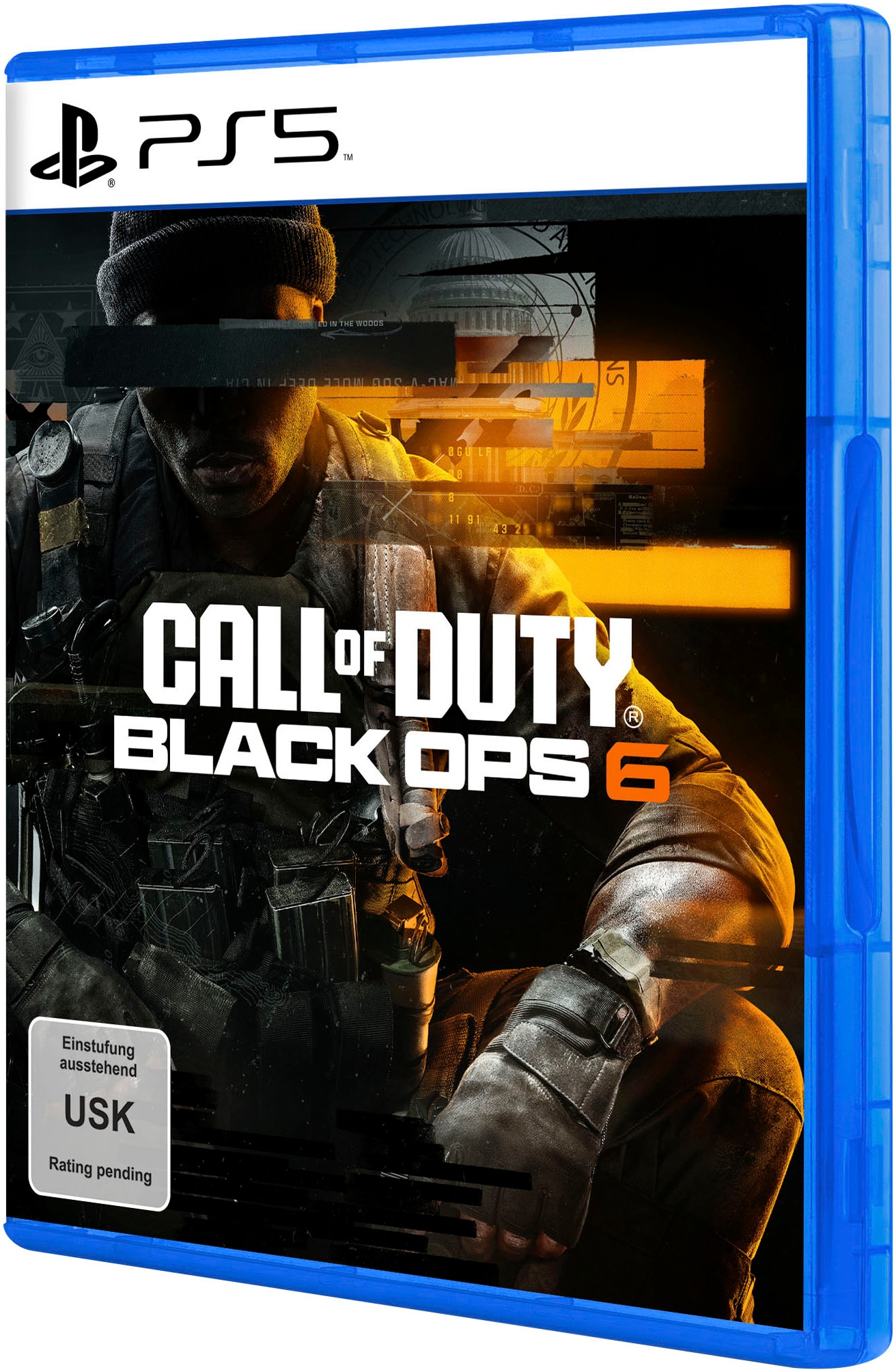 ACTIVISION BLIZZARD Spielesoftware »Call of Duty: Black Ops 6«, PlayStation 5