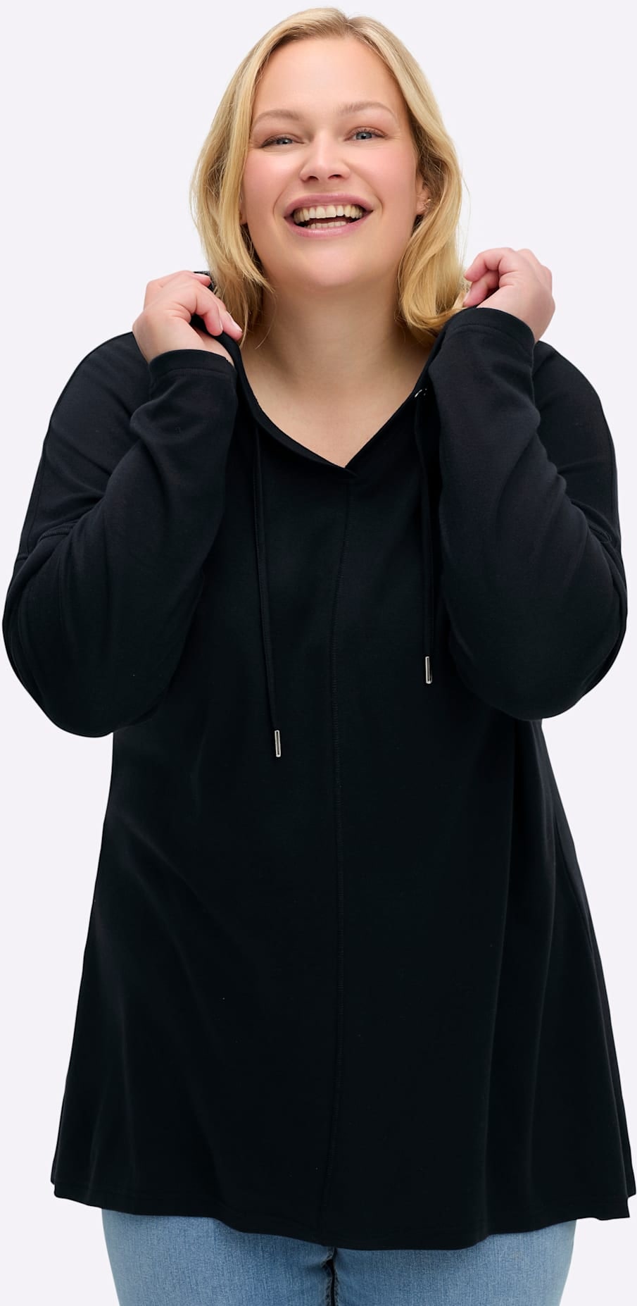 Sheego Sweatshirt günstig online kaufen
