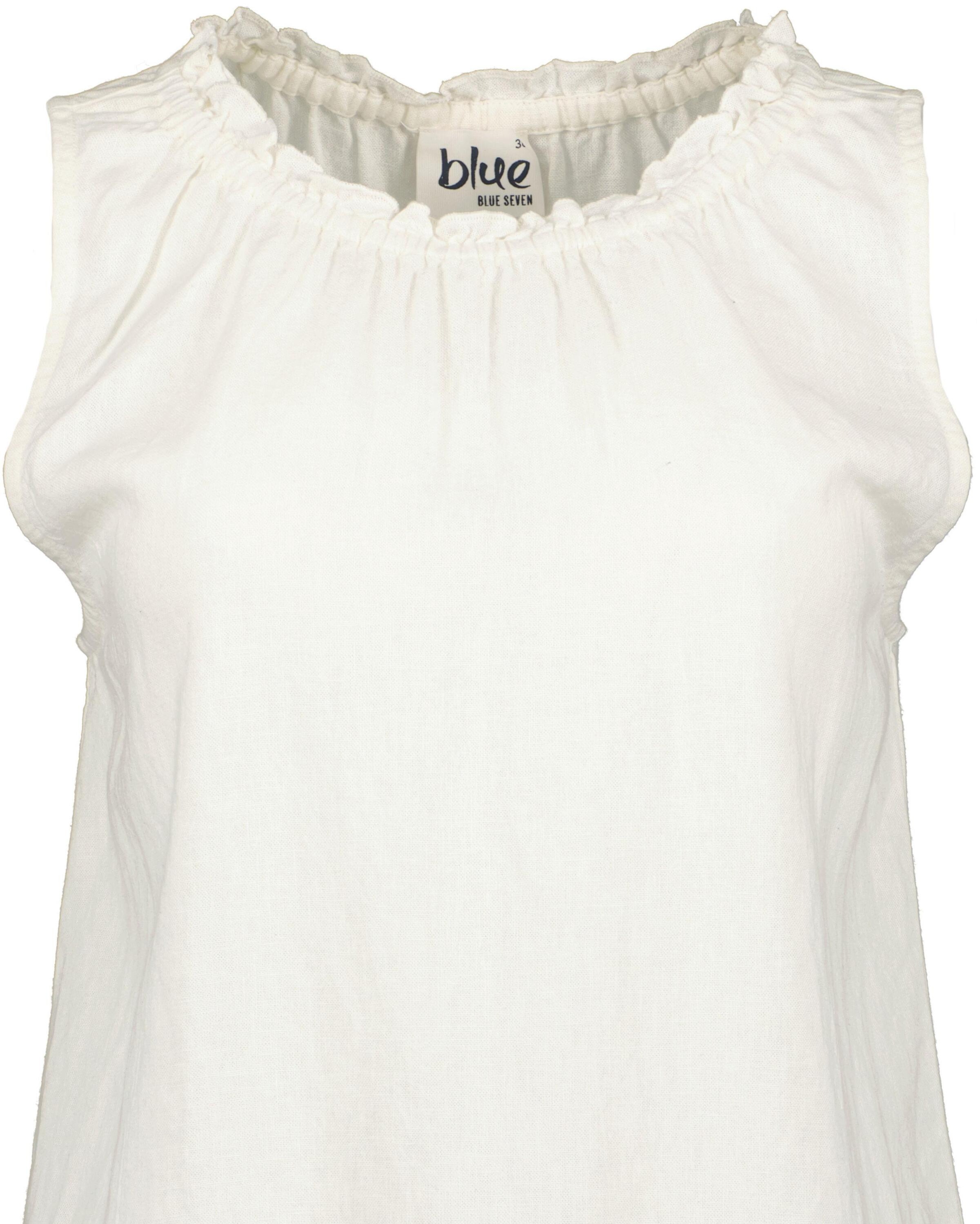 Blue Seven Klassische Bluse »Blue Seven Damen Bluse«, (1 tlg.)
