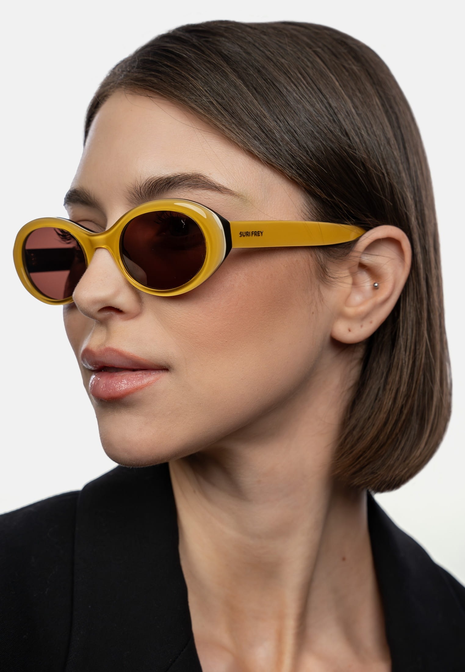 SURI FREY Retrosonnenbrille "Sonnenbrille SFY Audrey" günstig online kaufen