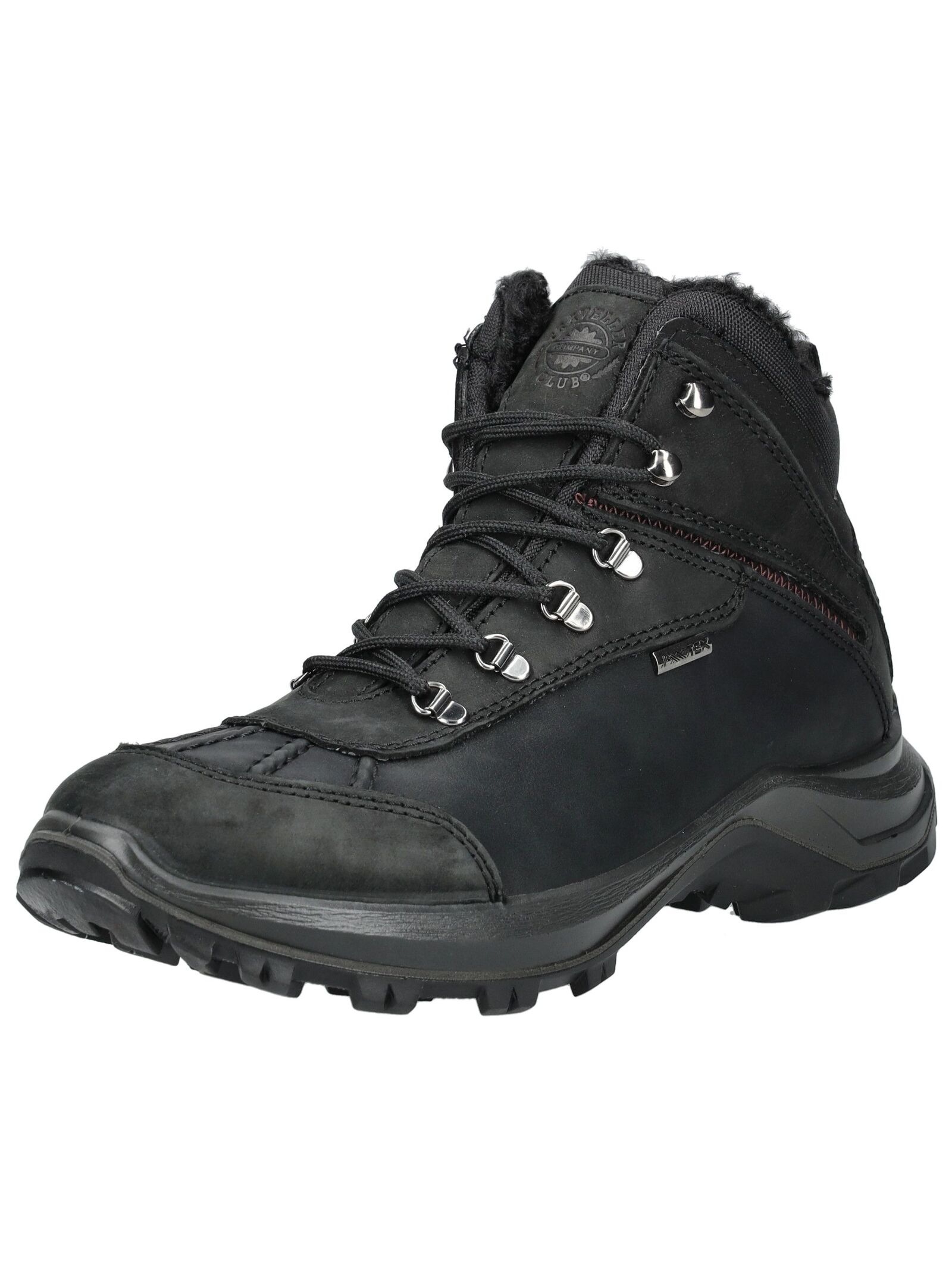 Imac Trekkingschuh "Imac Wanderschuhe Nubukleder" günstig online kaufen