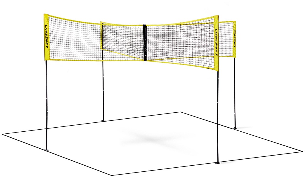 HAMMER Kleinfitness Crossnet