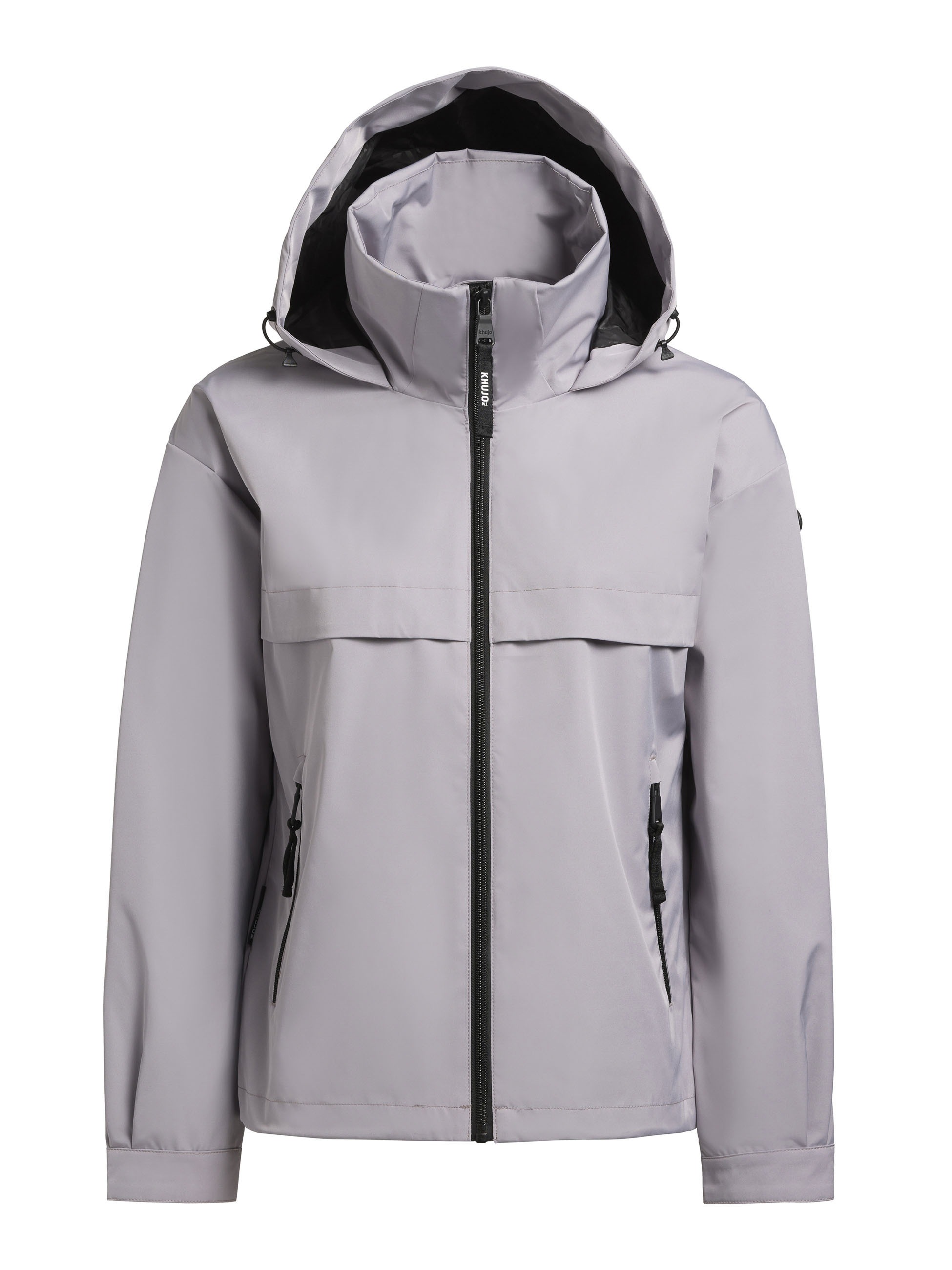 khujo Anorak "RAIBE", mit Kapuze günstig online kaufen