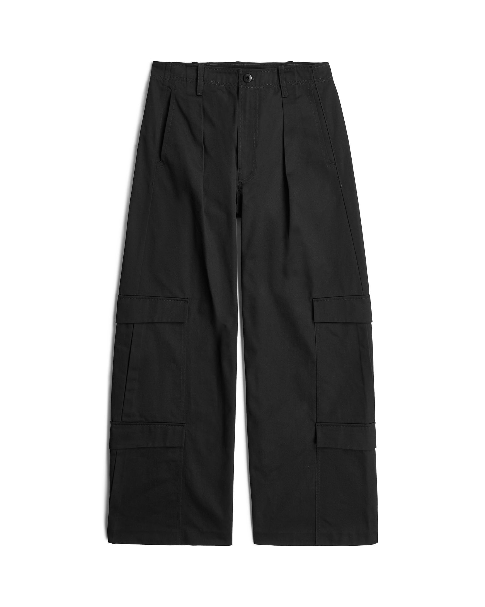 G-STAR Cargohose »R-5N 3D Pleated Cargo«