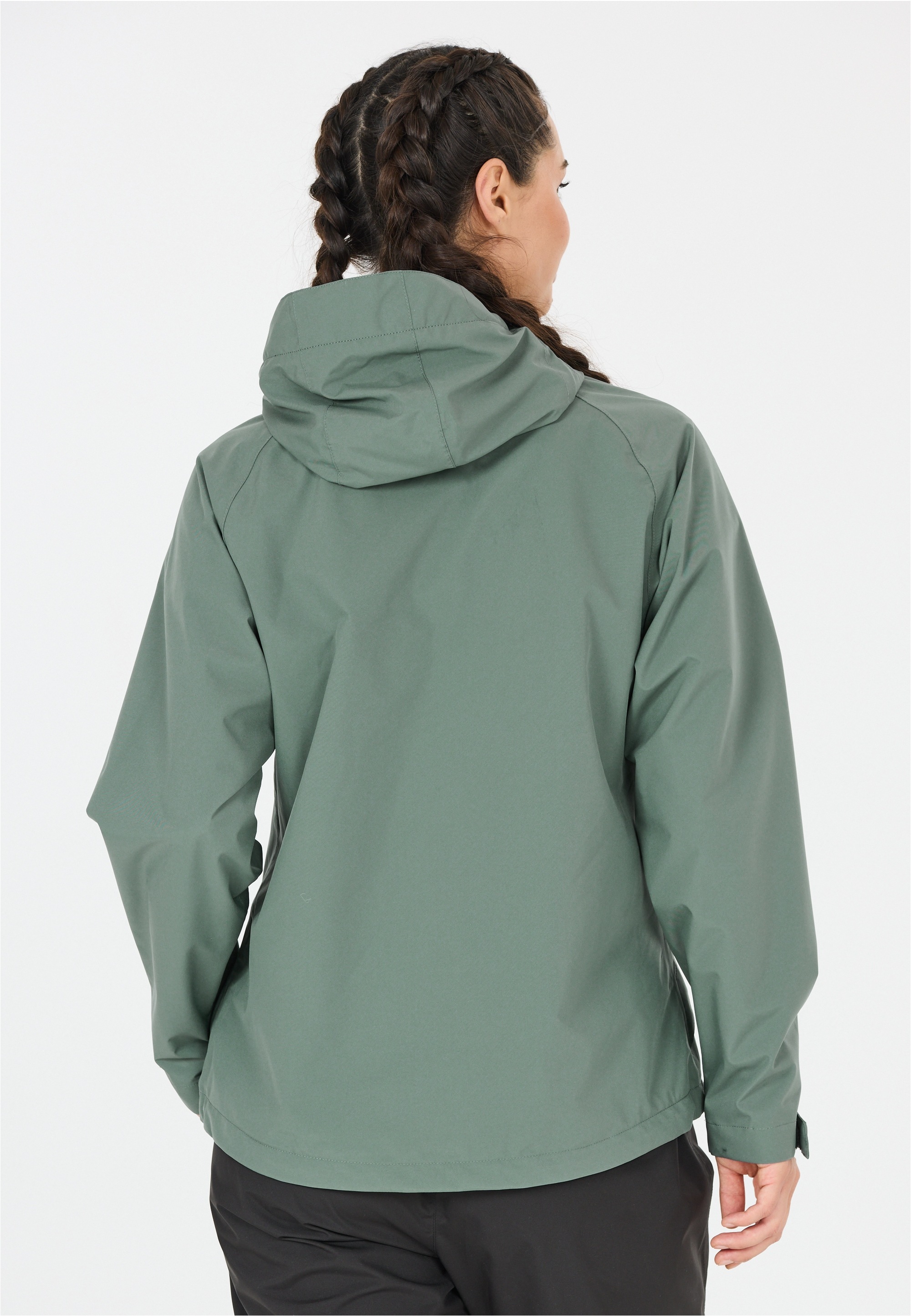 WEATHER REPORT Outdoorjacke »Gust« mit getapten Nähten
