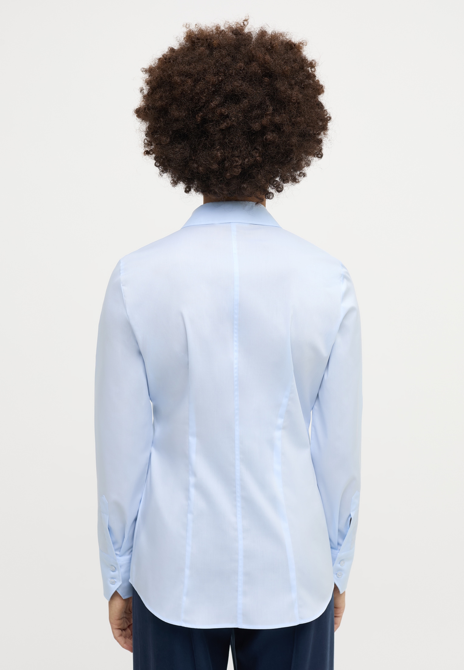 Eterna Hemdbluse »FITTED«