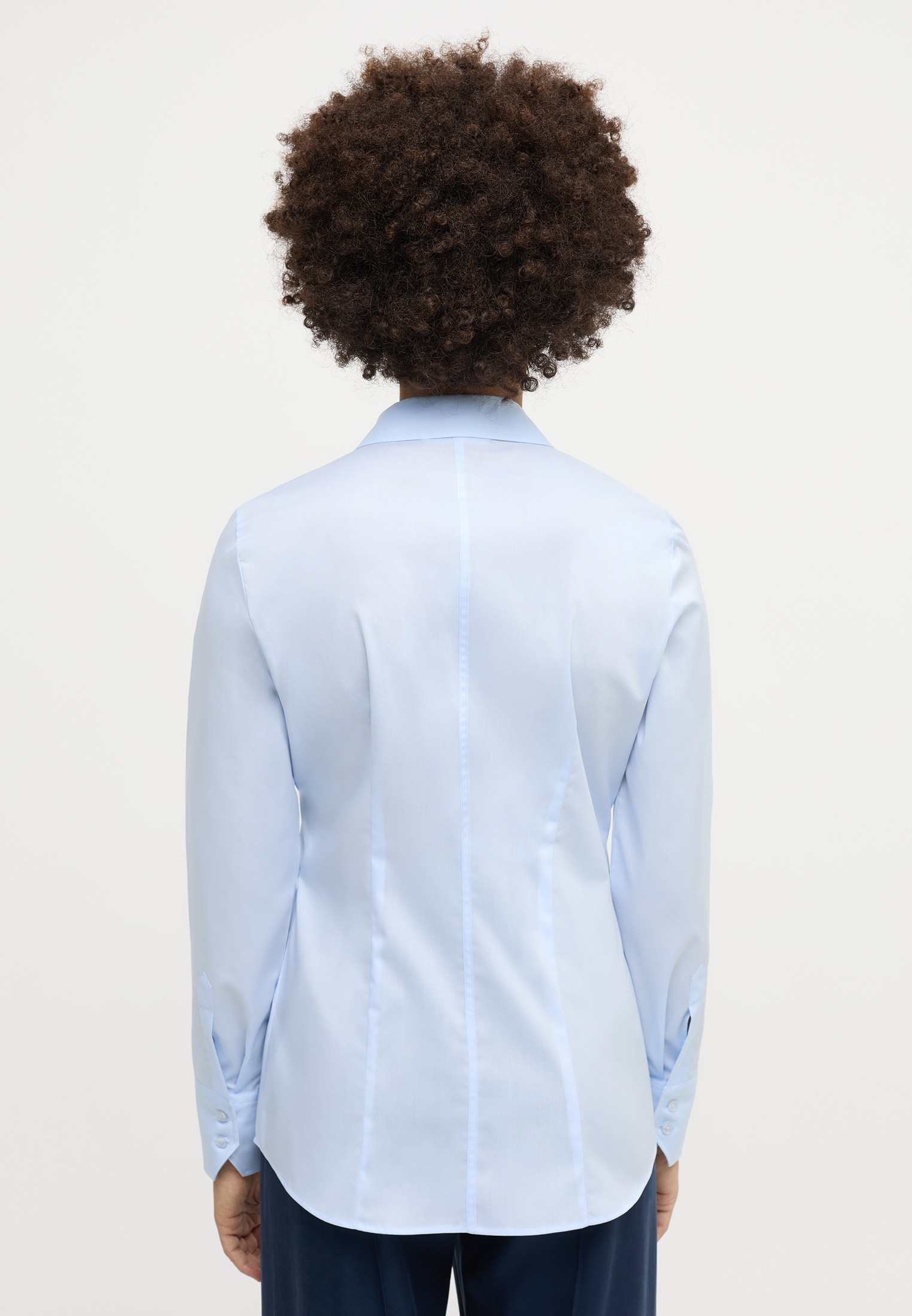 Eterna "FITTED" NON IRON (bügelfrei) günstig online kaufen