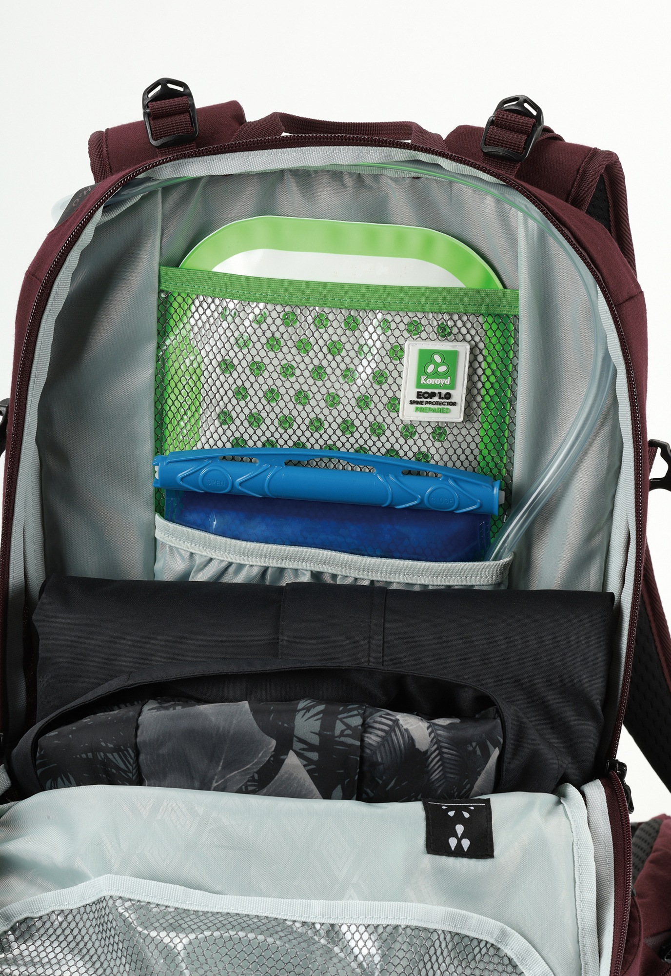 NITRO Freizeitrucksack »Slash 25 Pro«, Snowboardrucksack, Wanderrucksack, Freizeitrucksack, Skatepack