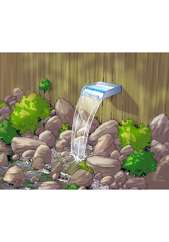 Ubbink Wasserfall »NEVADA 60«