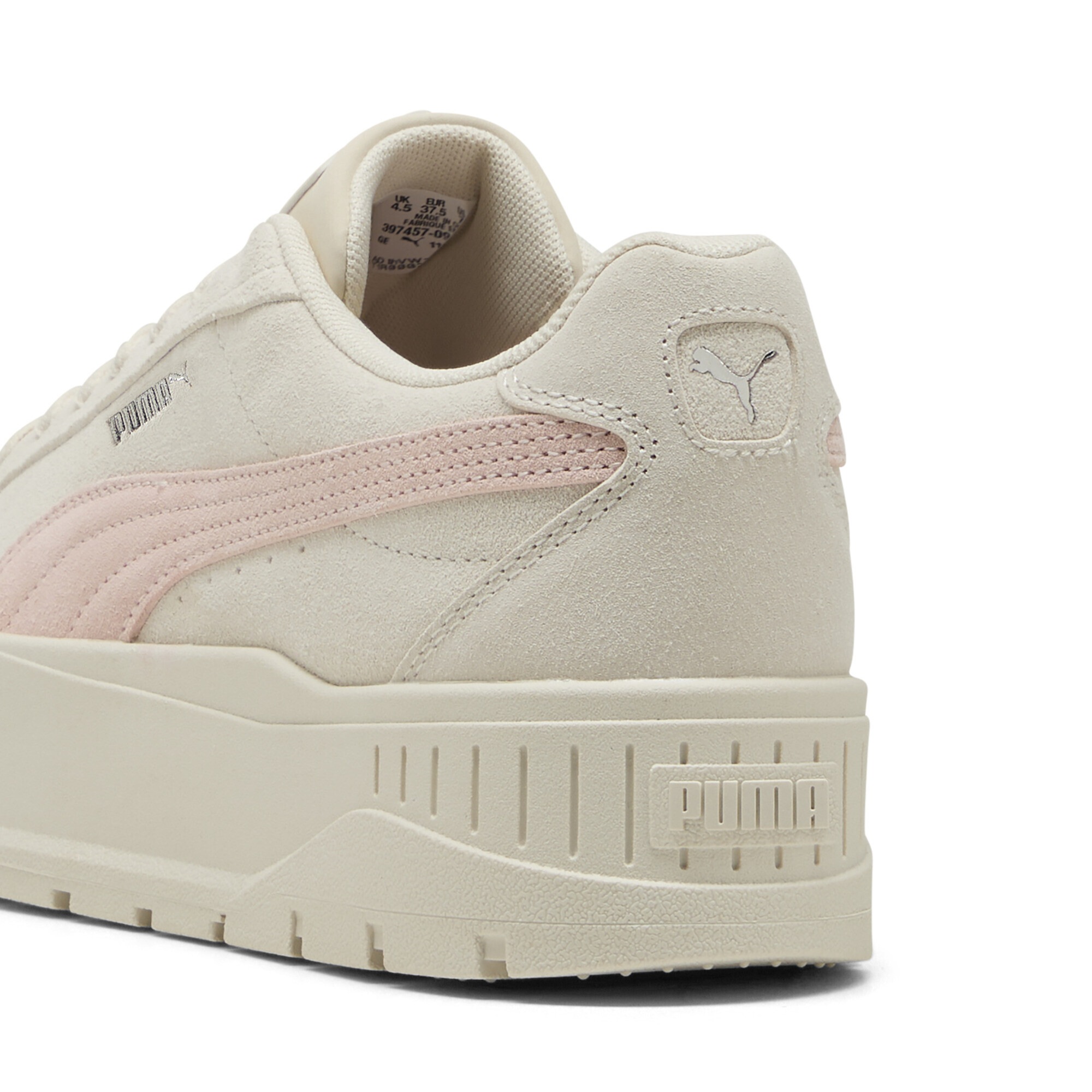 PUMA Sneaker "Karmen II Sneakers Damen" günstig online kaufen